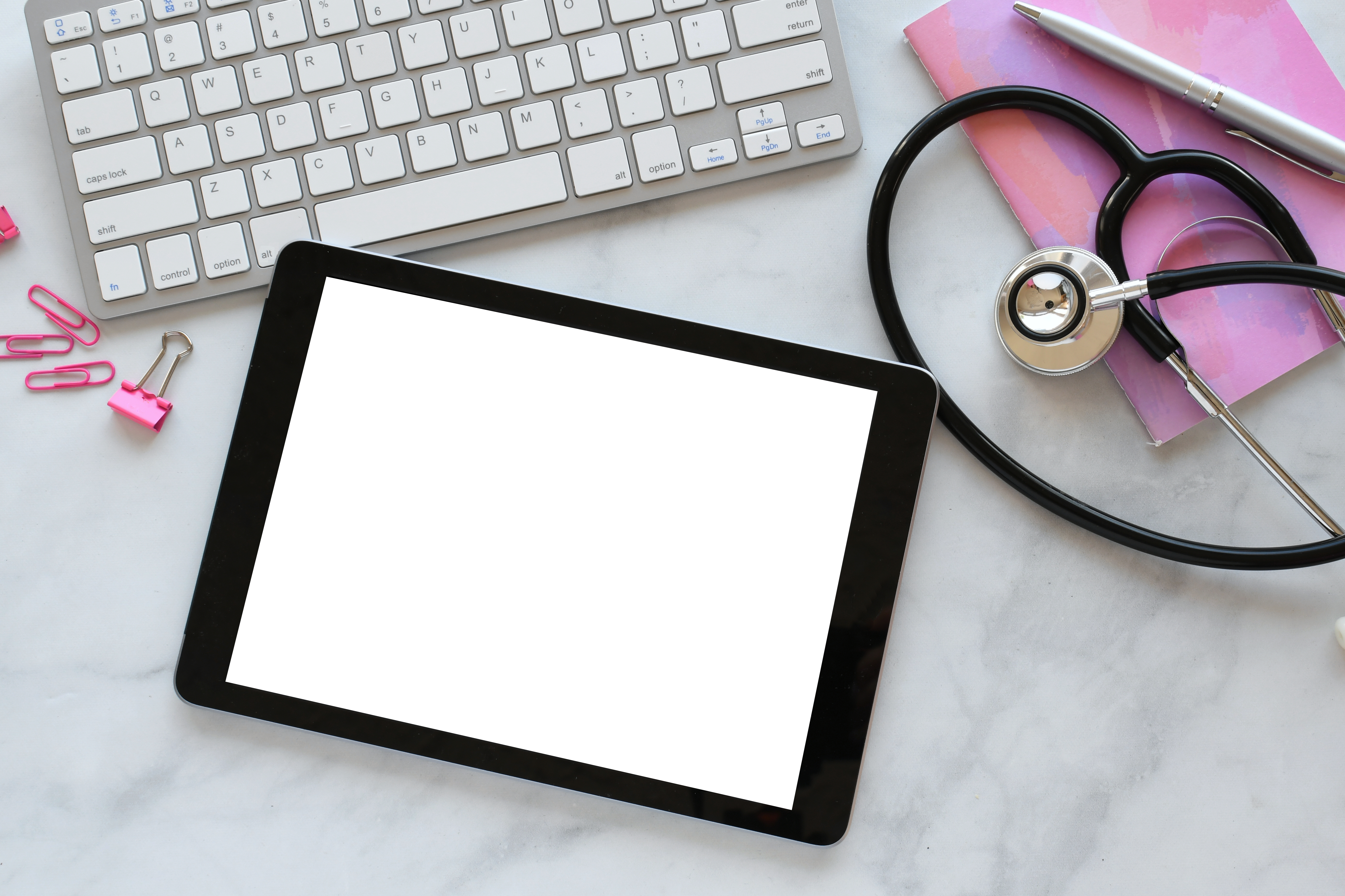 computer tablet with blank white screen for mock u 8515ed835ed3a9adba0b - MedWell Digital Marketing Agency