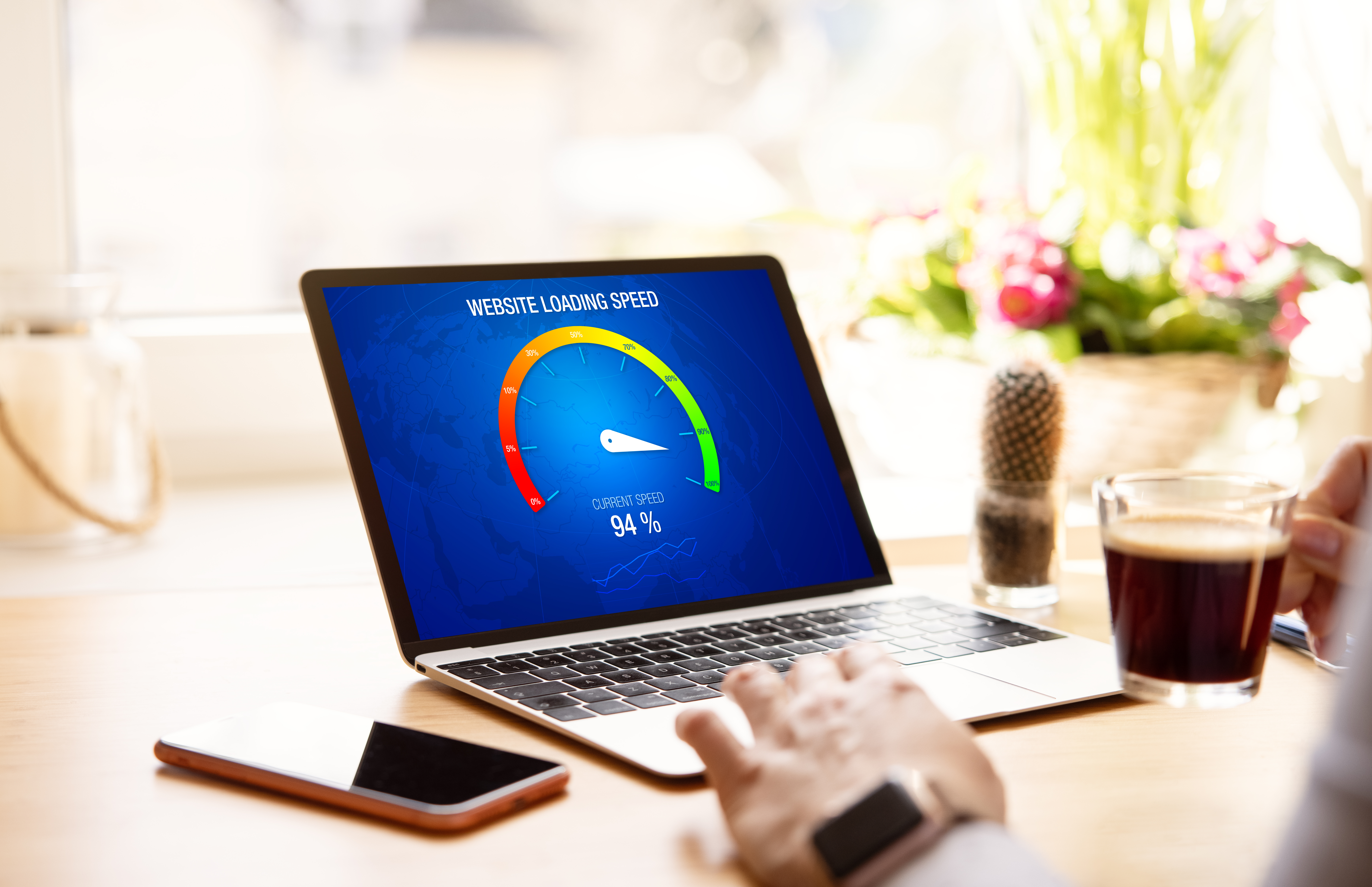Website Speed Matters