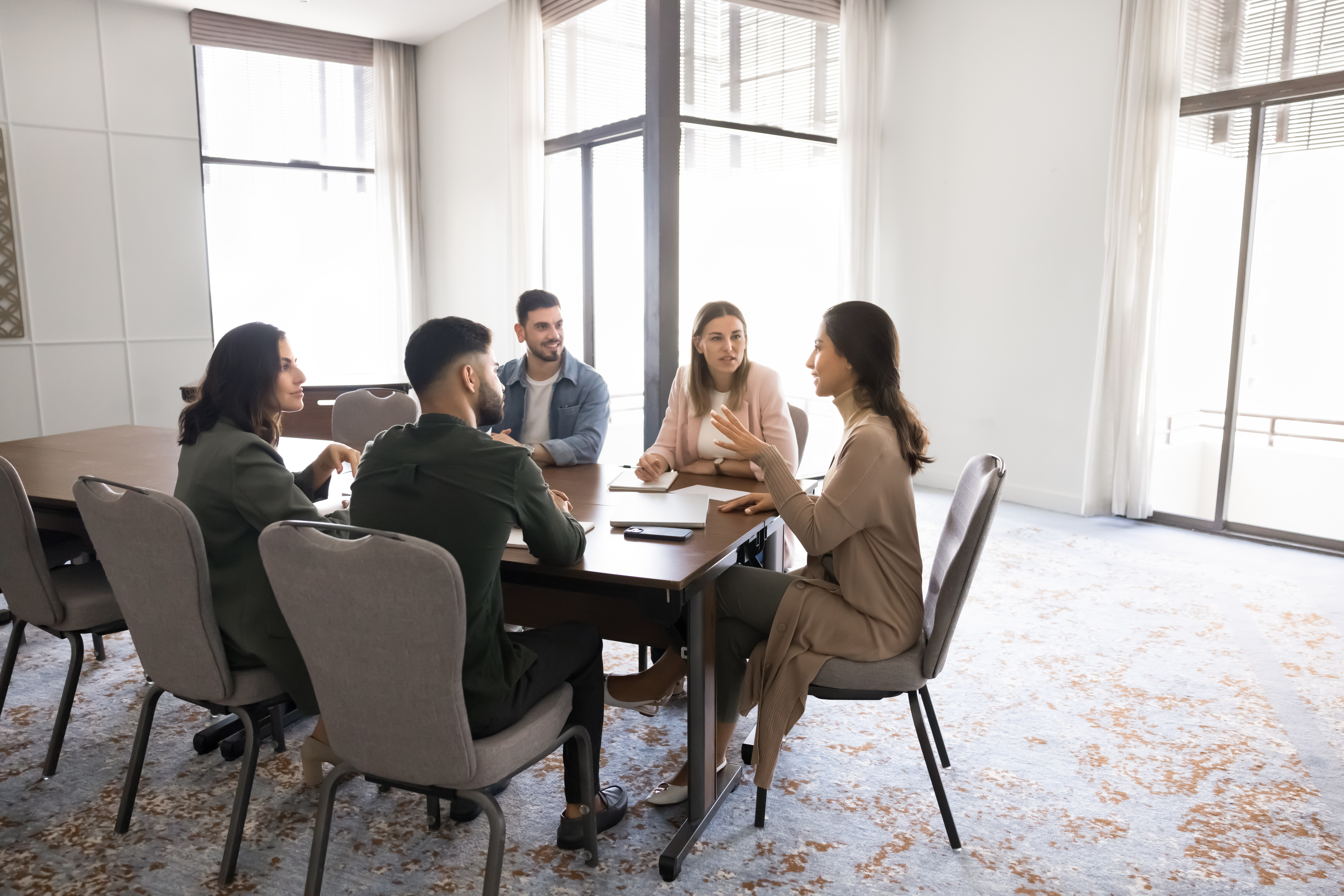 confident young latin female business leader speak 95c8846a8cffd29f0530