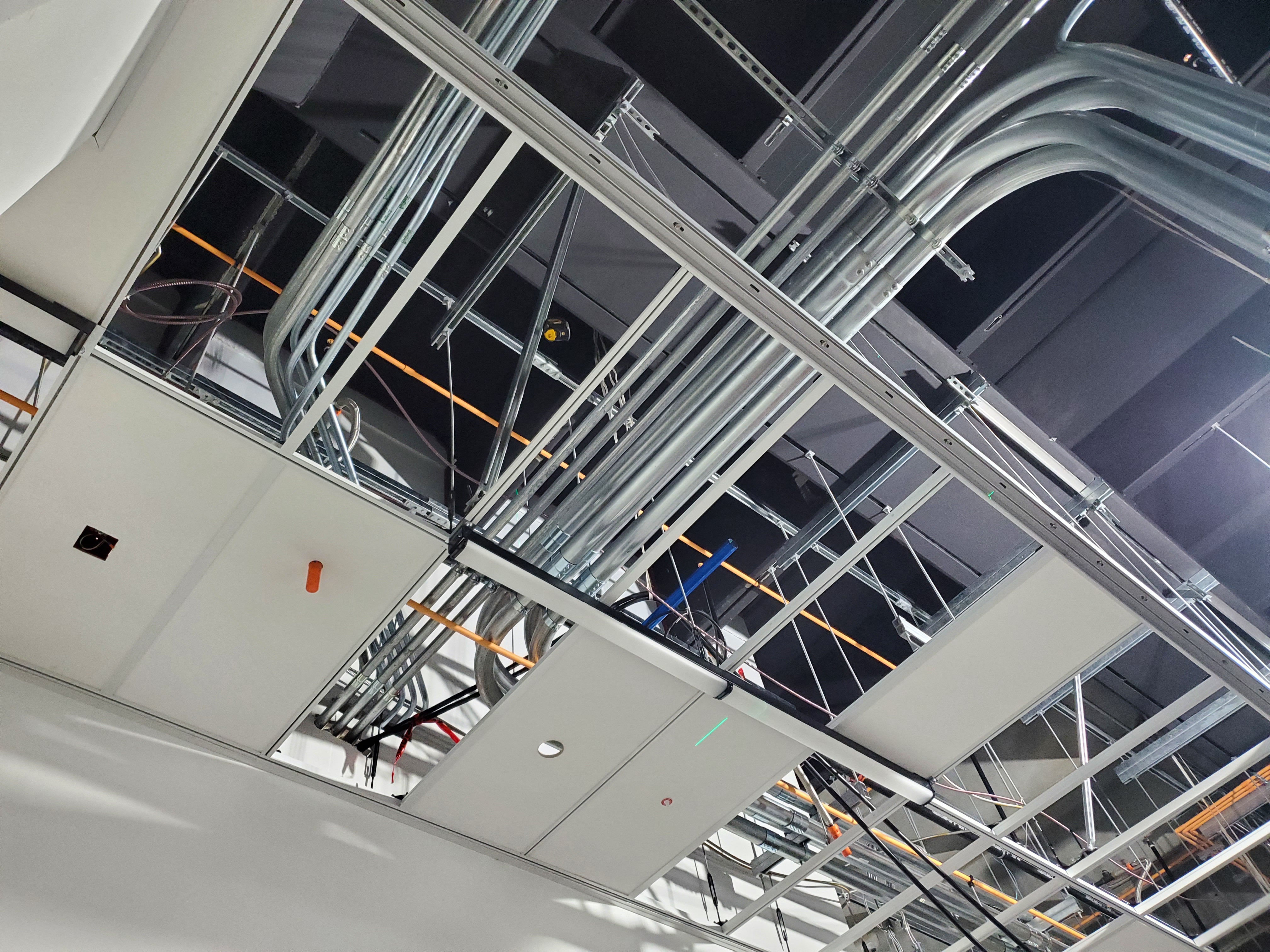 construction 0050 job site ceiling grid electrical b9ac558a53d917166168