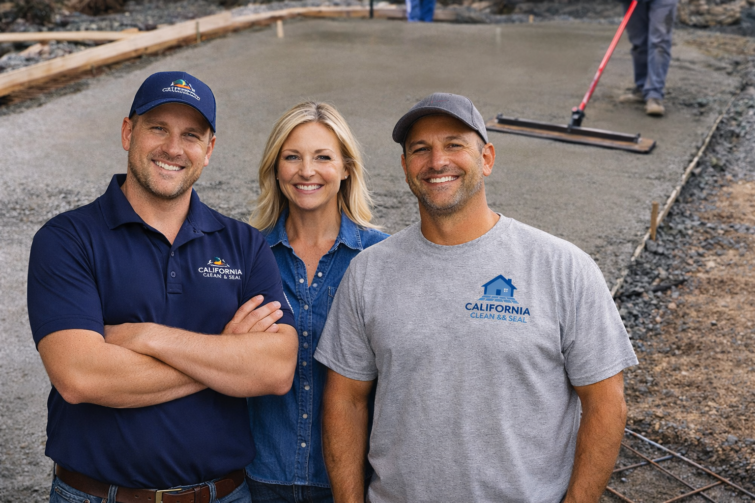 alt="calcleanseal Licensed and Insured Contractors San Diego"