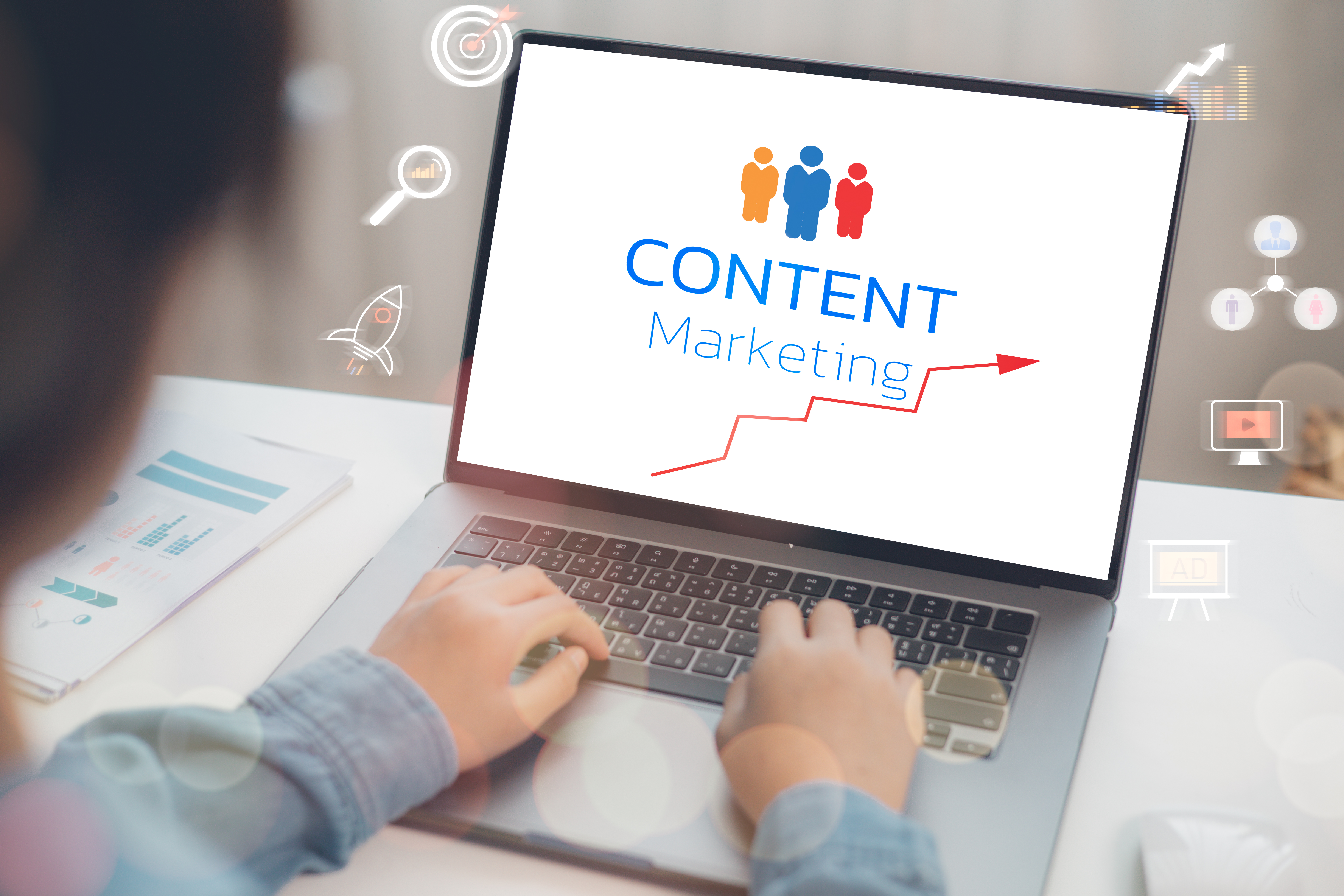 content marketing and backlinks