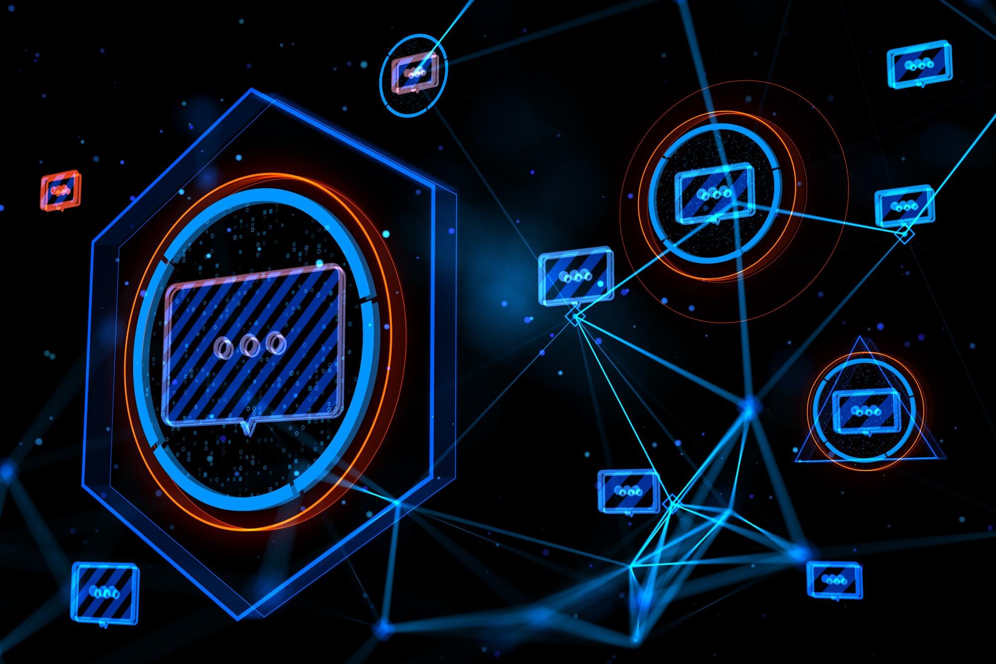 Unlocking the Power of DNS Management for SEO and Email Performance 3 Unlocking the Power of DNS Management for SEO and Email Performance Unlocking the Power of DNS Management for SEO and Email Performance Creative Glowing Connected Communication Hologram 029Eb2F5C00007058Af6 Dns Management For Seo