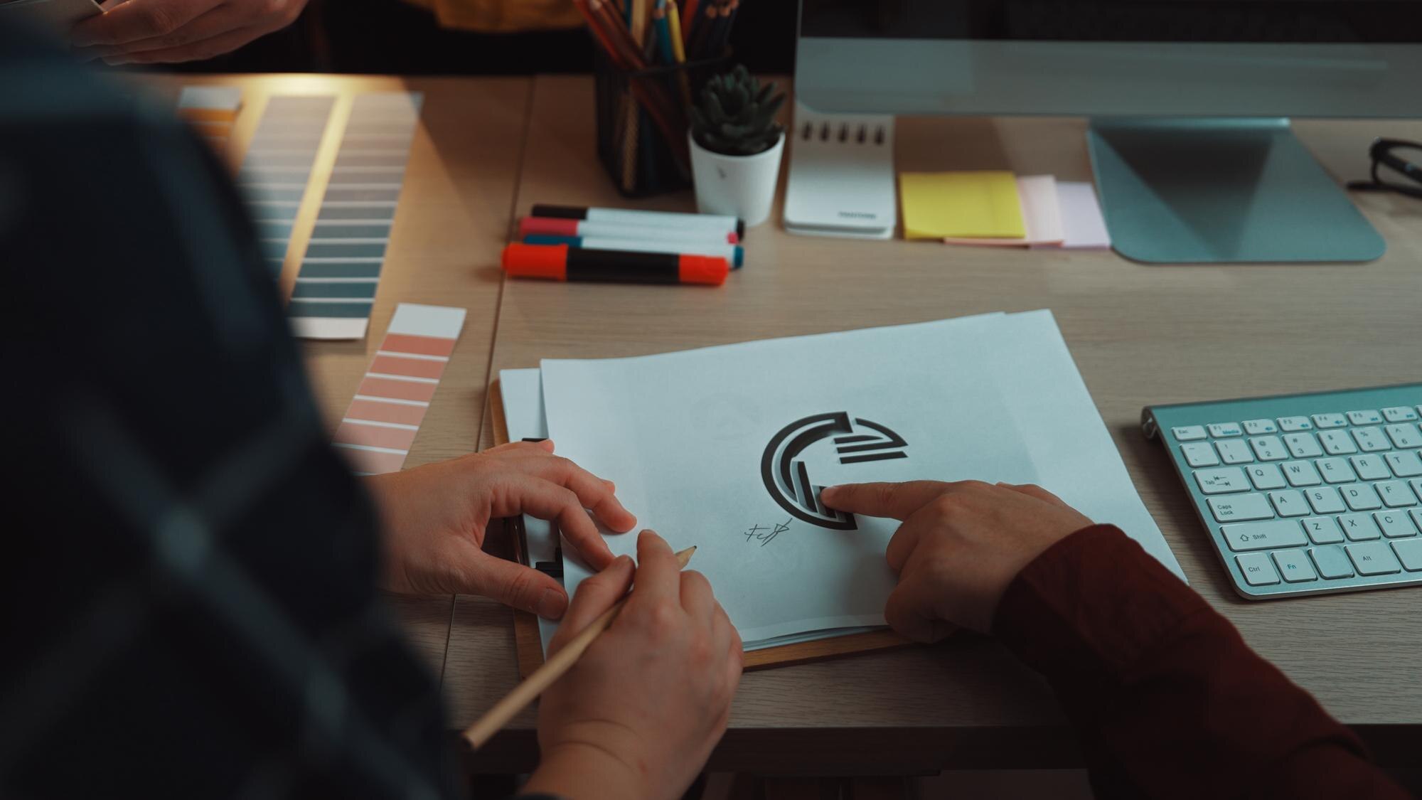 Strategic Marketing in Visual Design