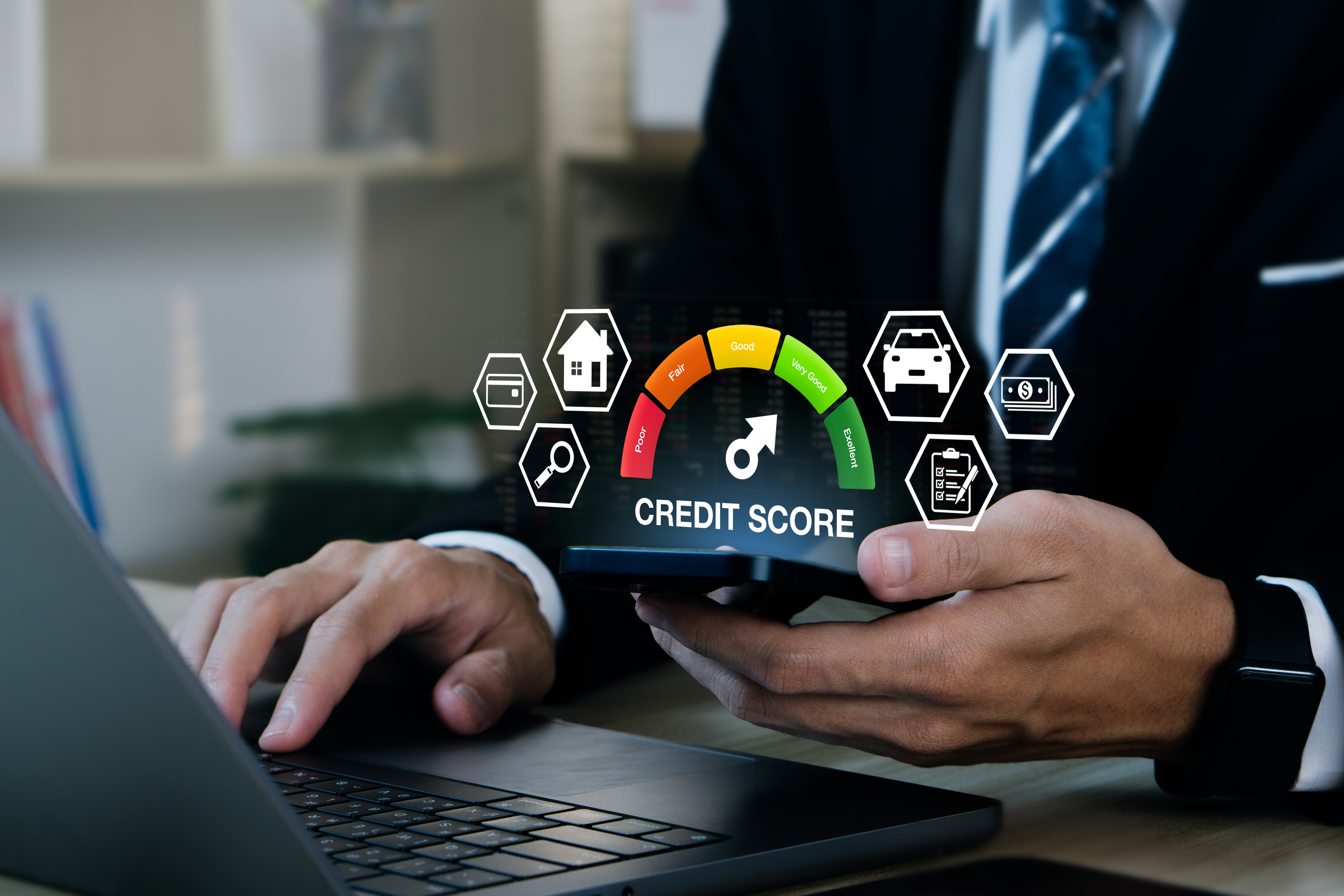Your Credit, Your Power: Affordable, AI-Driven DIY Credit Repair Tools