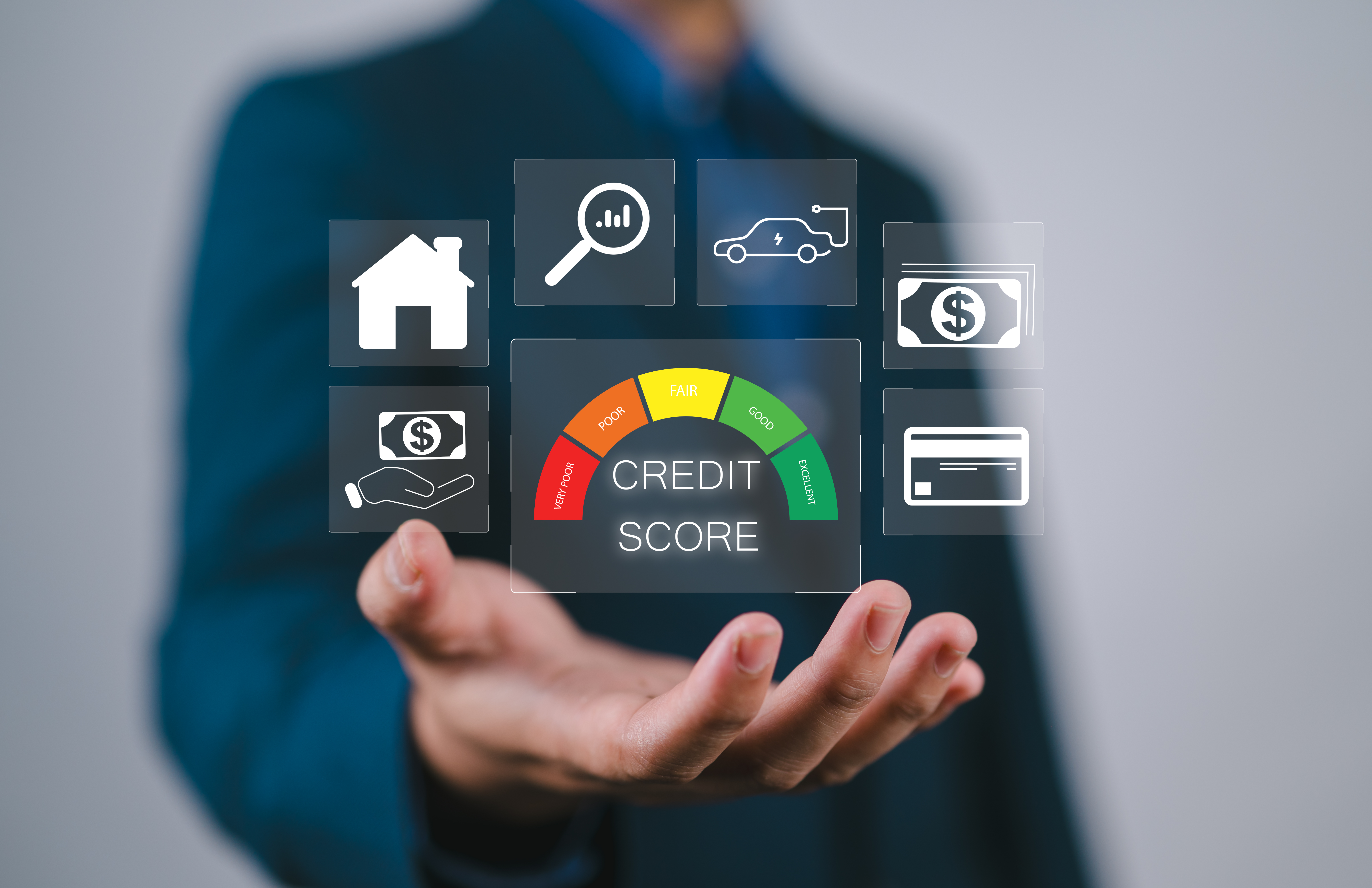 Harnessing AI Technology to Spot and Dispute Credit Report Errors
