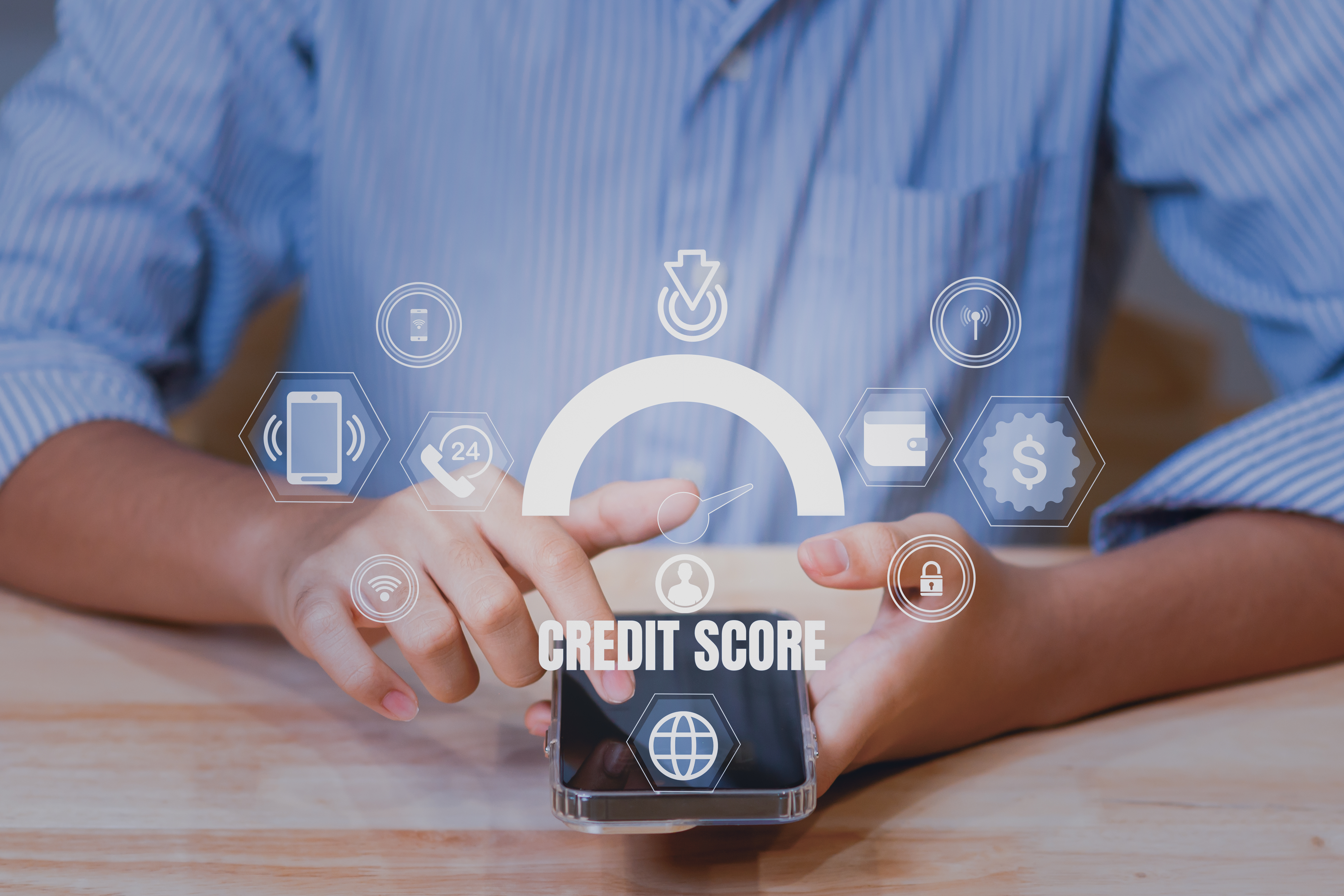 Unlocking Business Potential: Harnessing Technology to Improve Your Credit Score