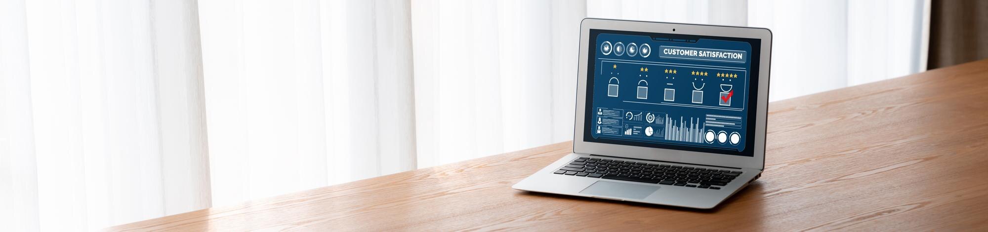 customer satisfaction and evaluation analysis on m d1213b58362d8622aaf7