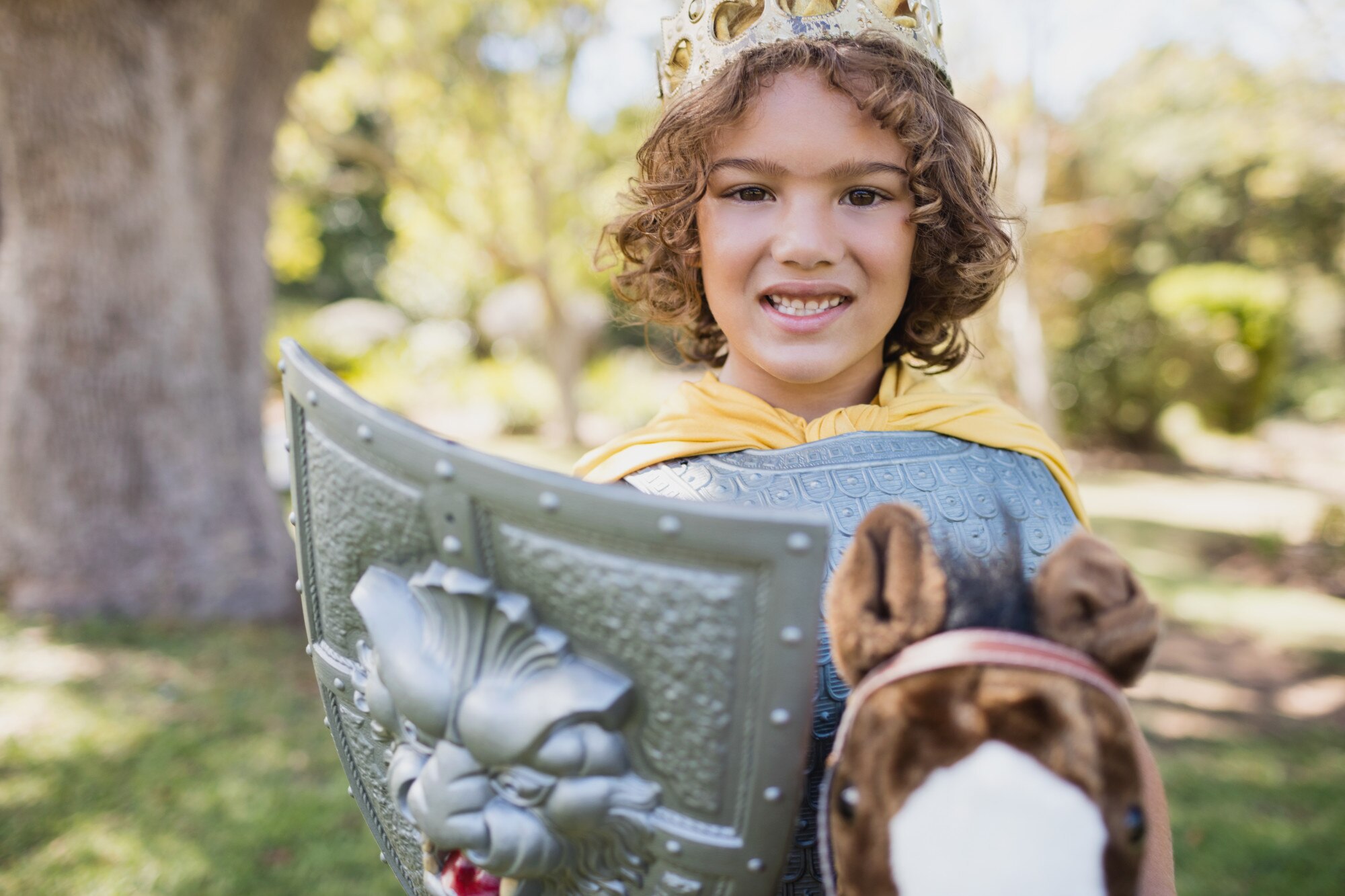 Unleash Your Child's Inner Knight: Tips for Engaging Kids with History at the Yosemite Chivalry & Fantasy Festival!
