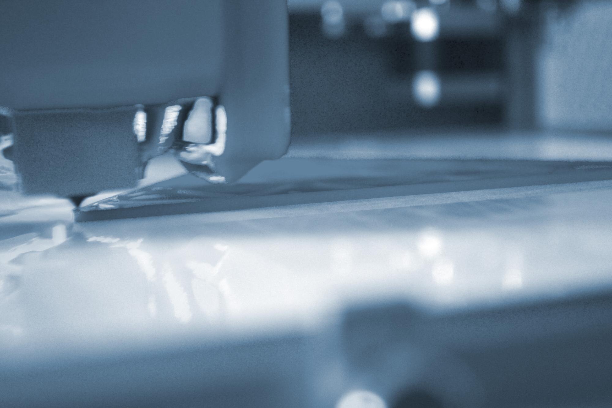 Innovative Plastic Fabrication in Australia: Laser, Water Jet, Routing and Forming—What Works Where 1 d printer close up a working d printer in process a1bf99d8f87c0b22f079