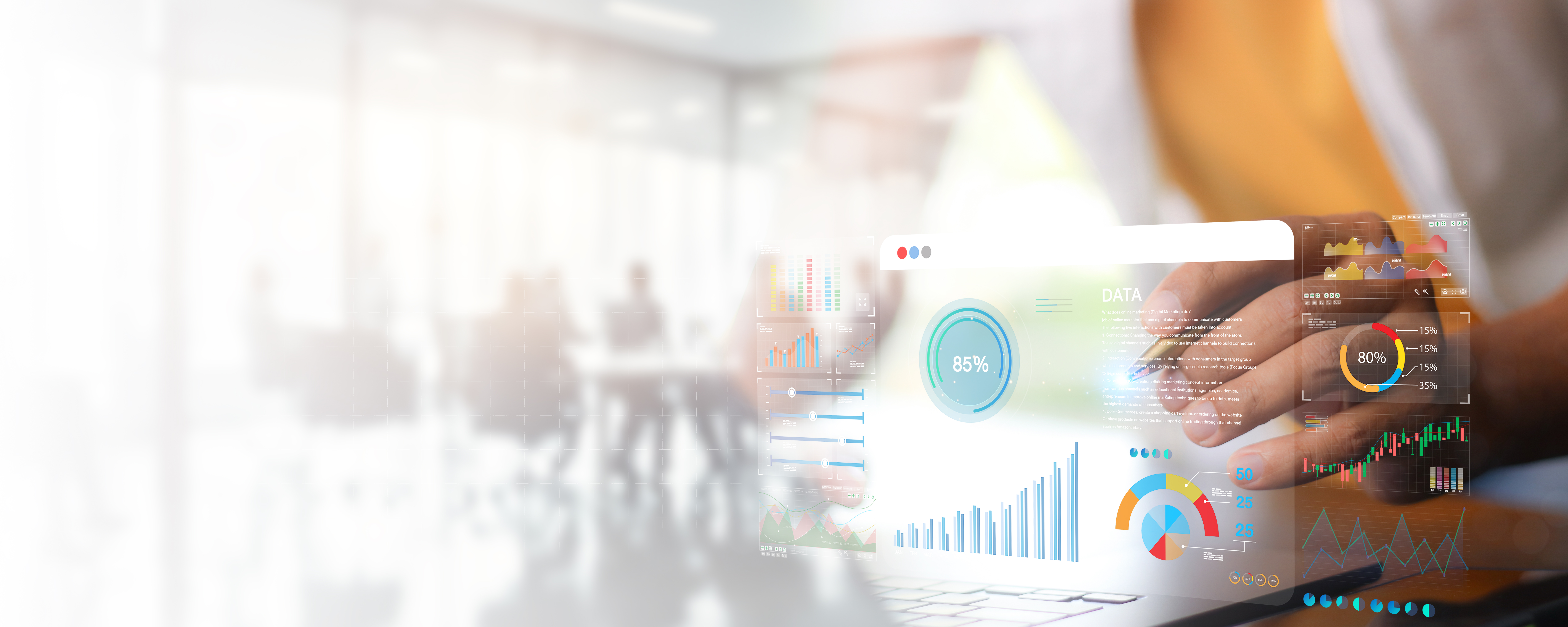 Harnessing Digital Scorecards: Elevate Your Leadership Momentum