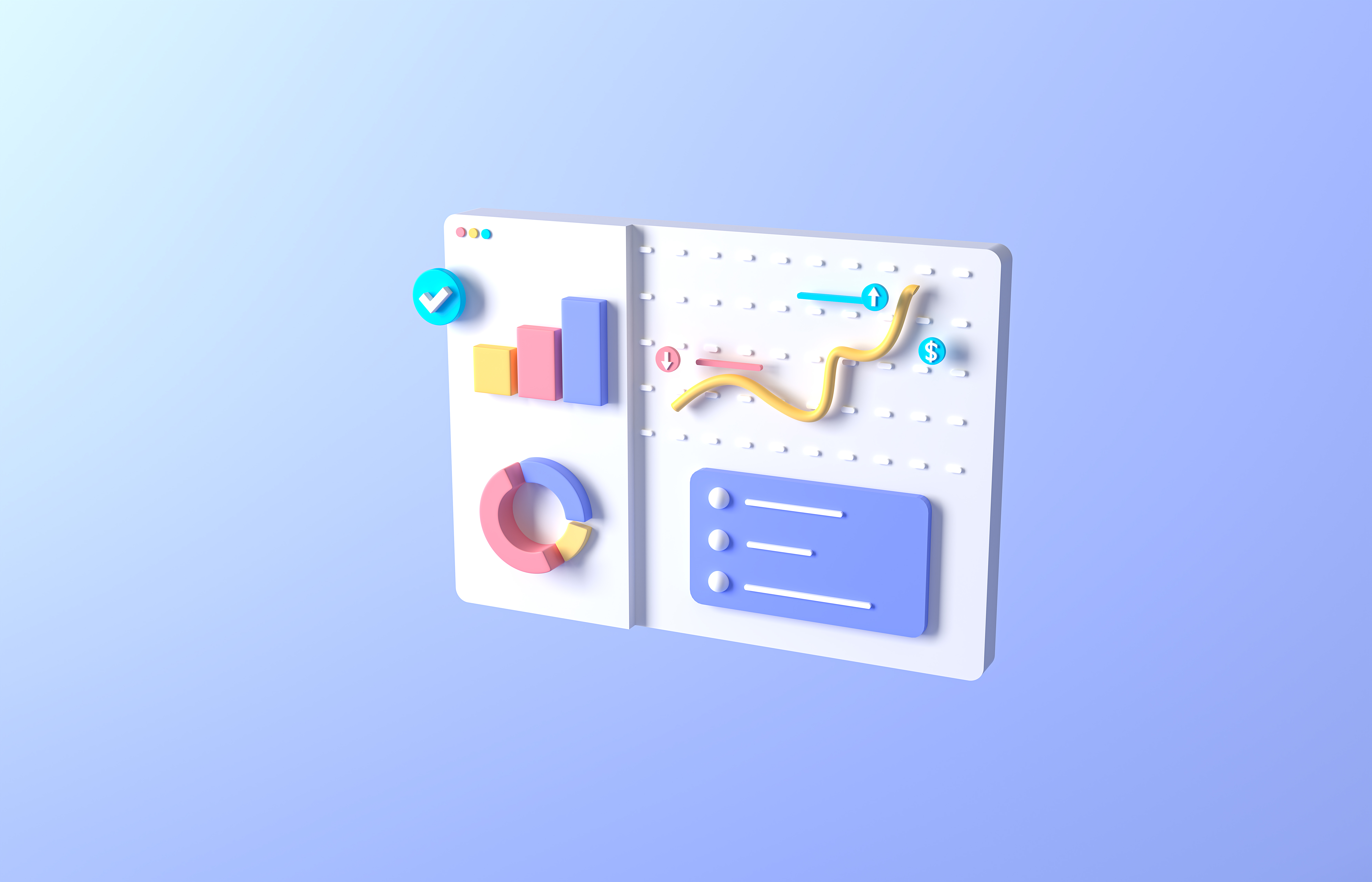 Data Analytics Dashboard And Business Finance Rep 829f2959b02315bc05a6