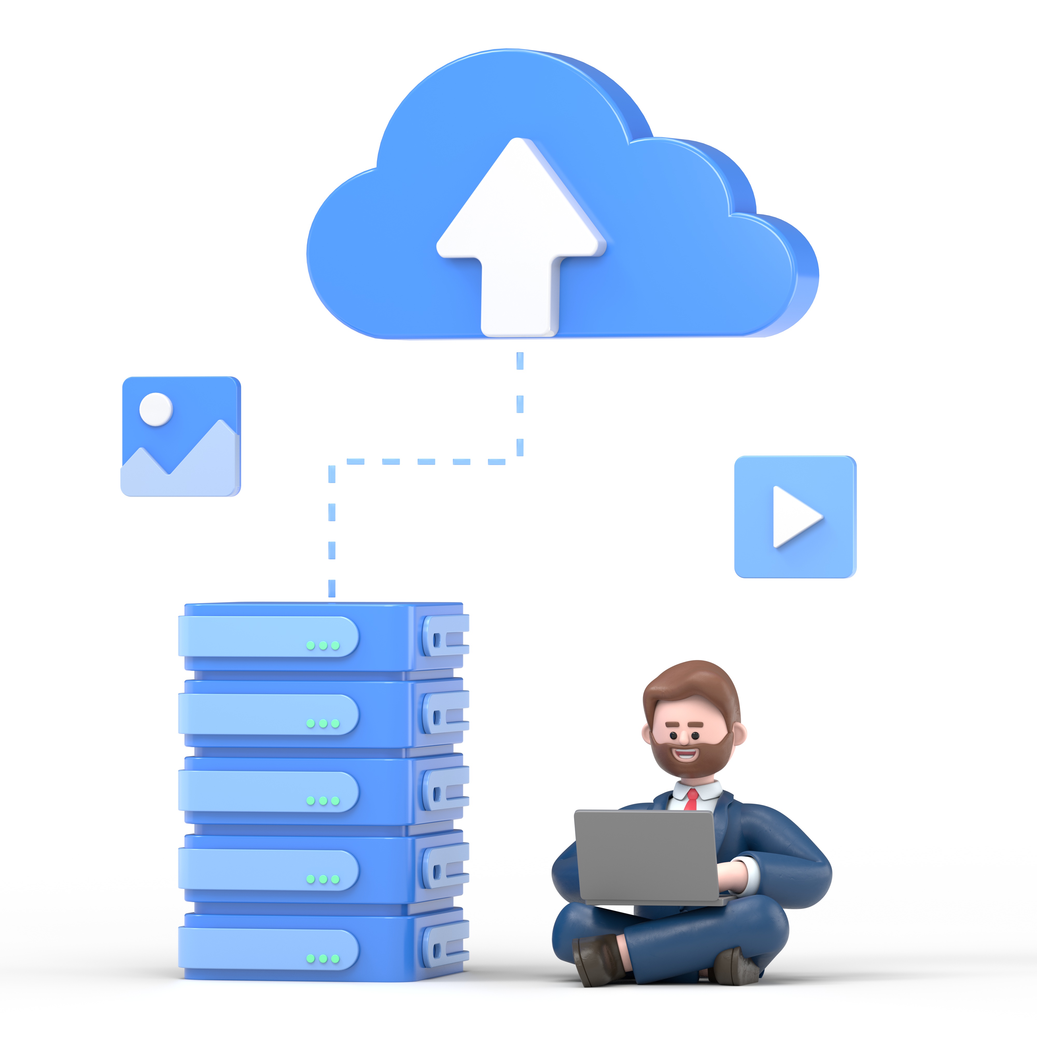 data server web concept storage technology datab 3edea8c4d2cd9c47e9f4