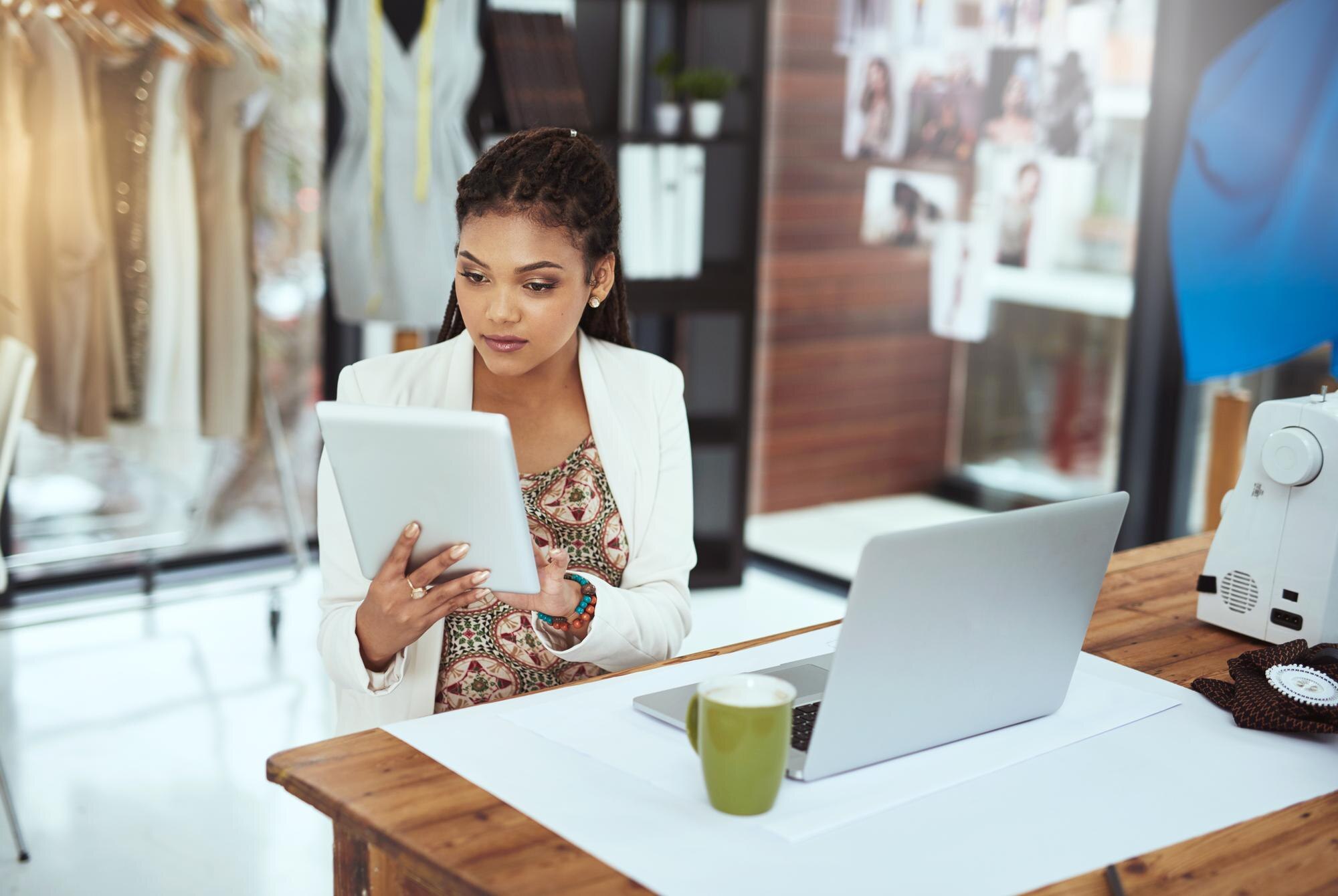 Small Business Scaling Online