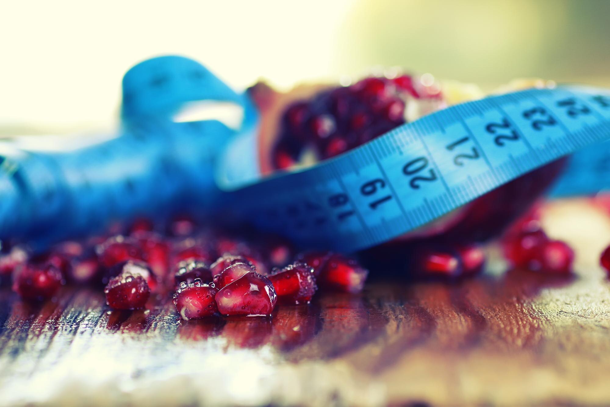 Diet Mesaure Fruit Red Pomegranate 1C6Cf1Eee0Fc88E3B7E3