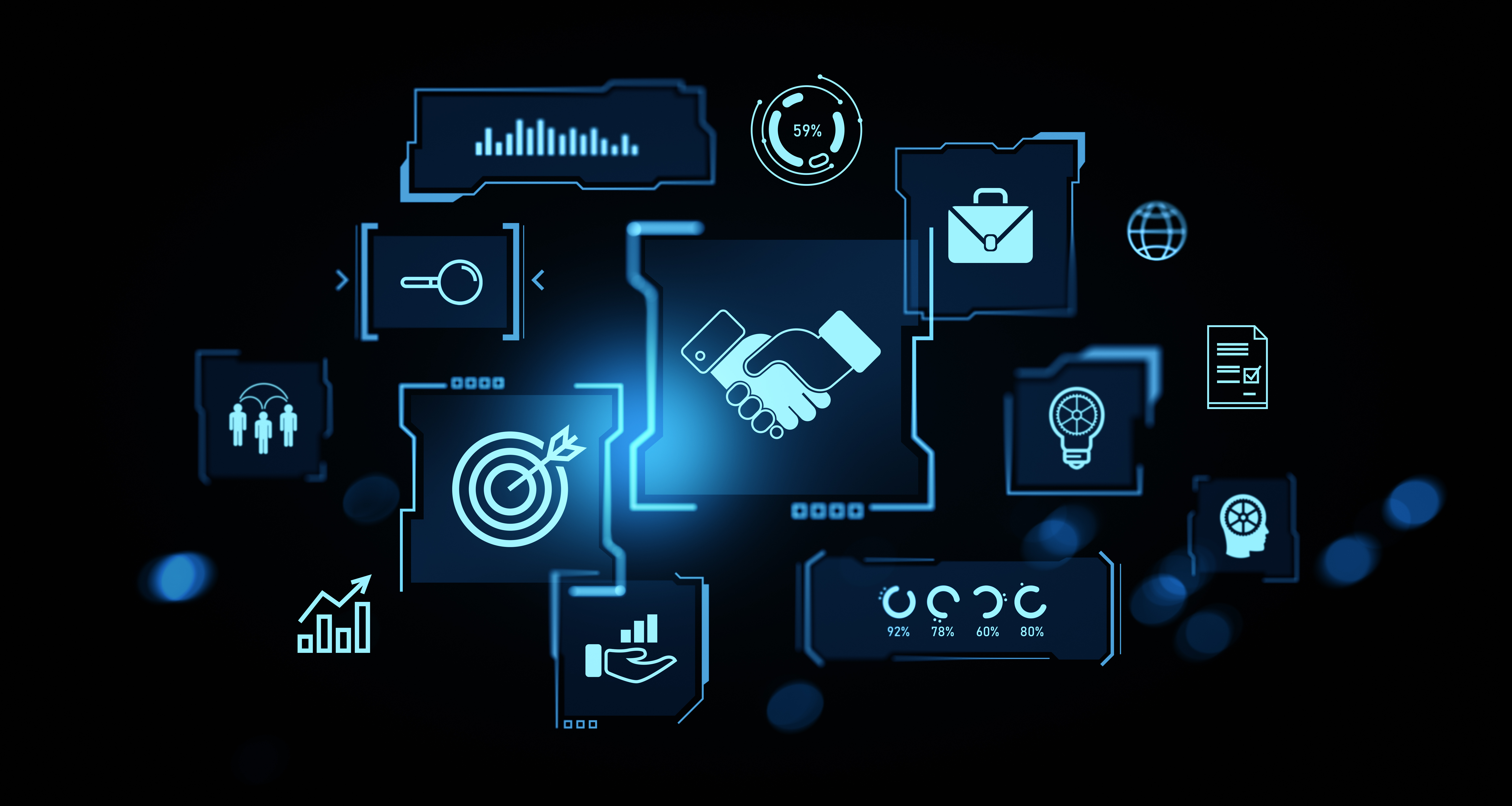 Harnessing the Power of Robust Digital Partnerships for Business Growth 18 digital business partnership concept with futurist 4d5d809d45aee711f4c0