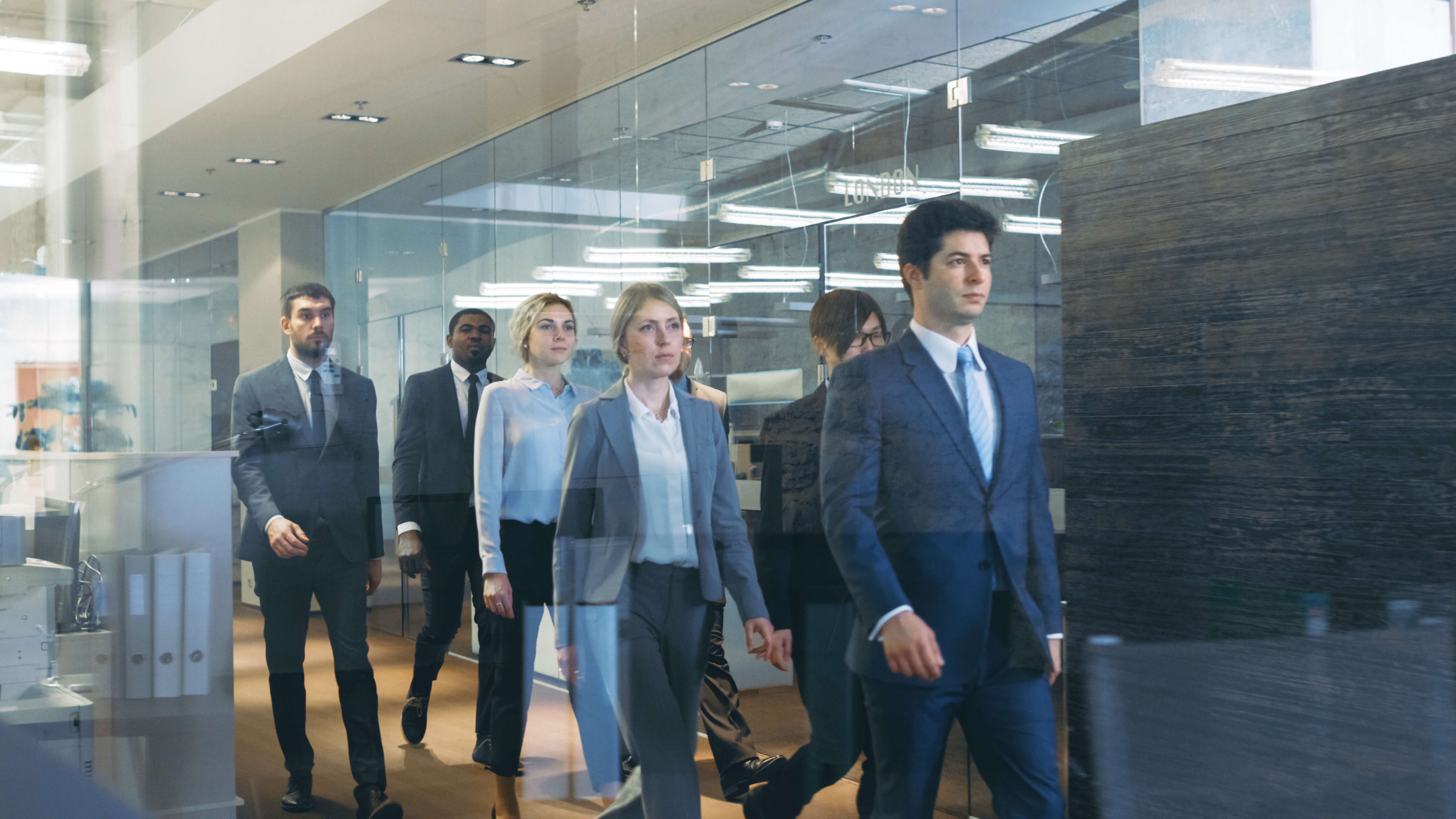diverse team of delegates lawyers confidently mar 437e9c041a44dcf21554