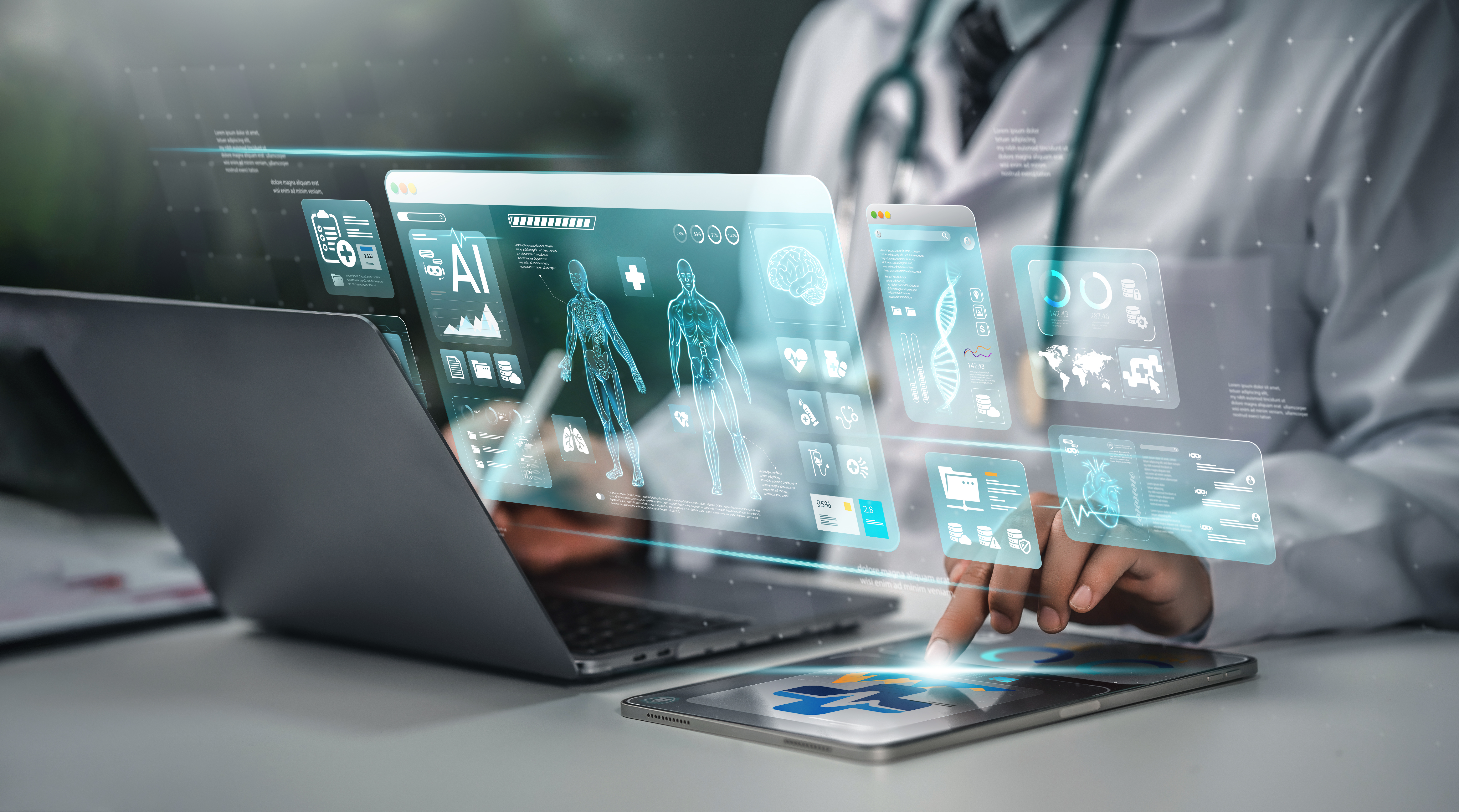 doctor photo with hand icon medical technology d a9e3099ddd3f547bab12 - MedWell Digital Marketing Agency