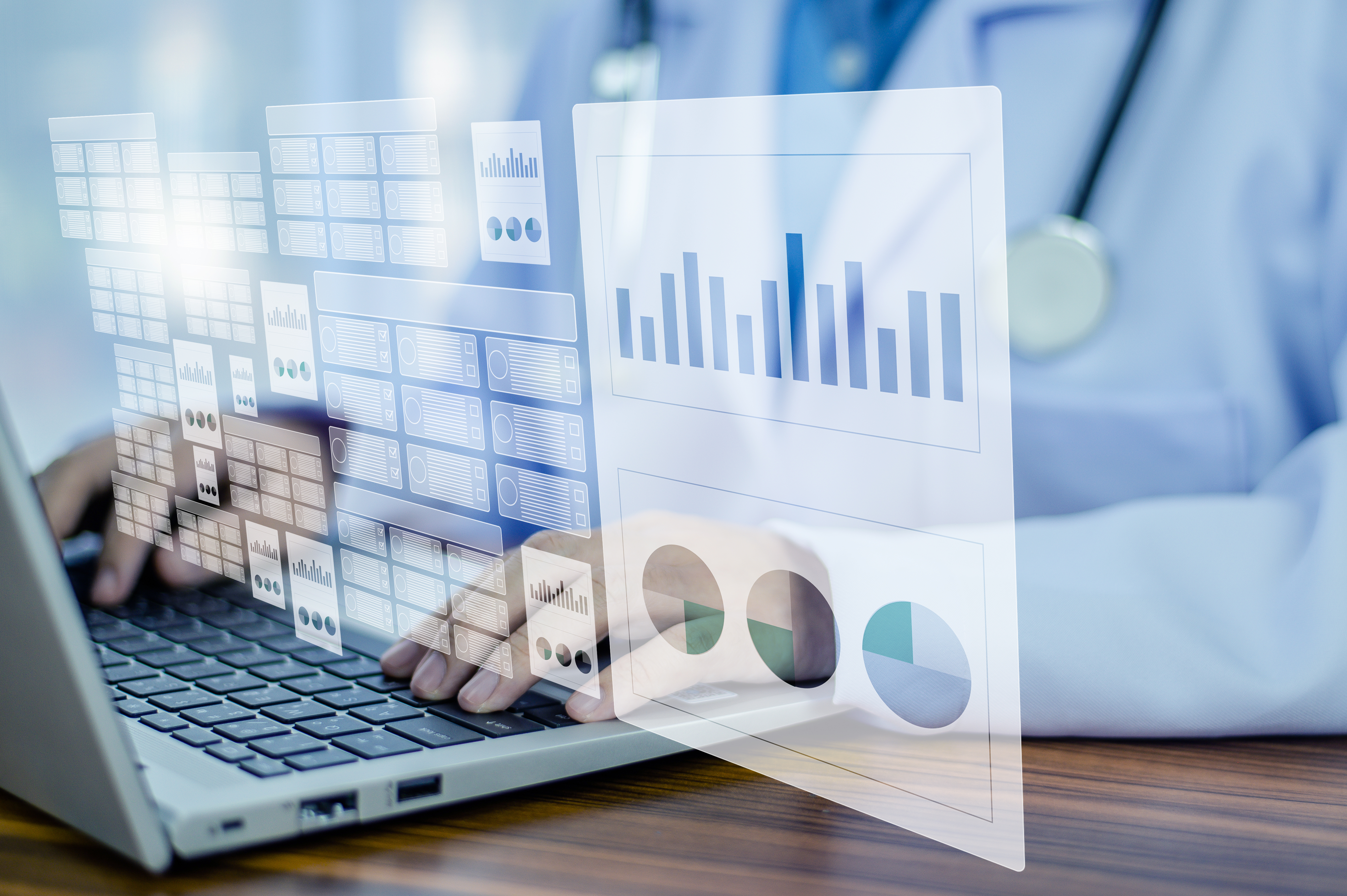 Harnessing the Power of Data Analytics to Enhance Your Wellness Marketing Strategy 1 - MedWell Digital Marketing Agency doctor using computer document management system 135ad5bbd66730709a40 - MedWell Digital Marketing Agency
