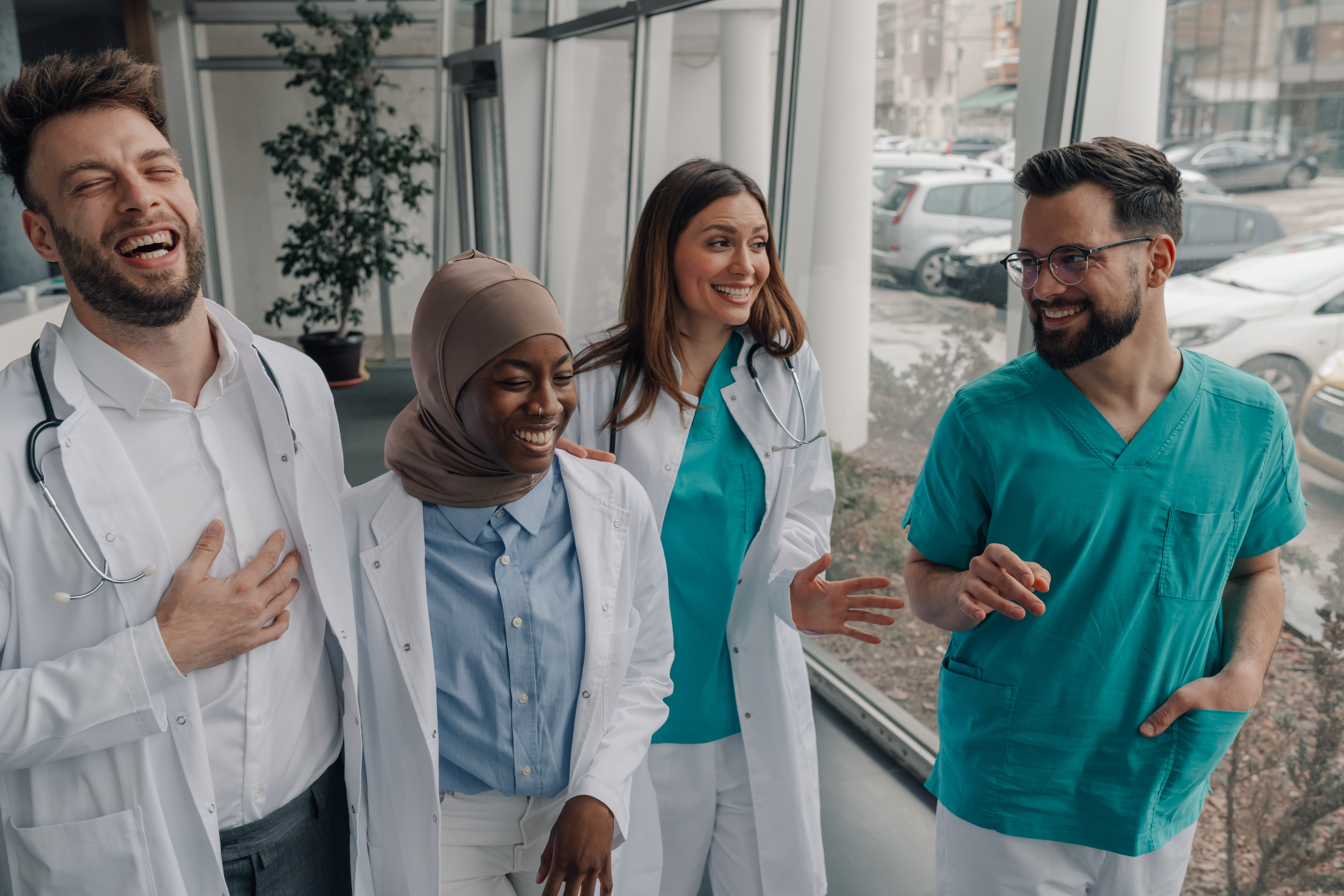 7 étapes pour construire une image de marque médicale forte et inspirante