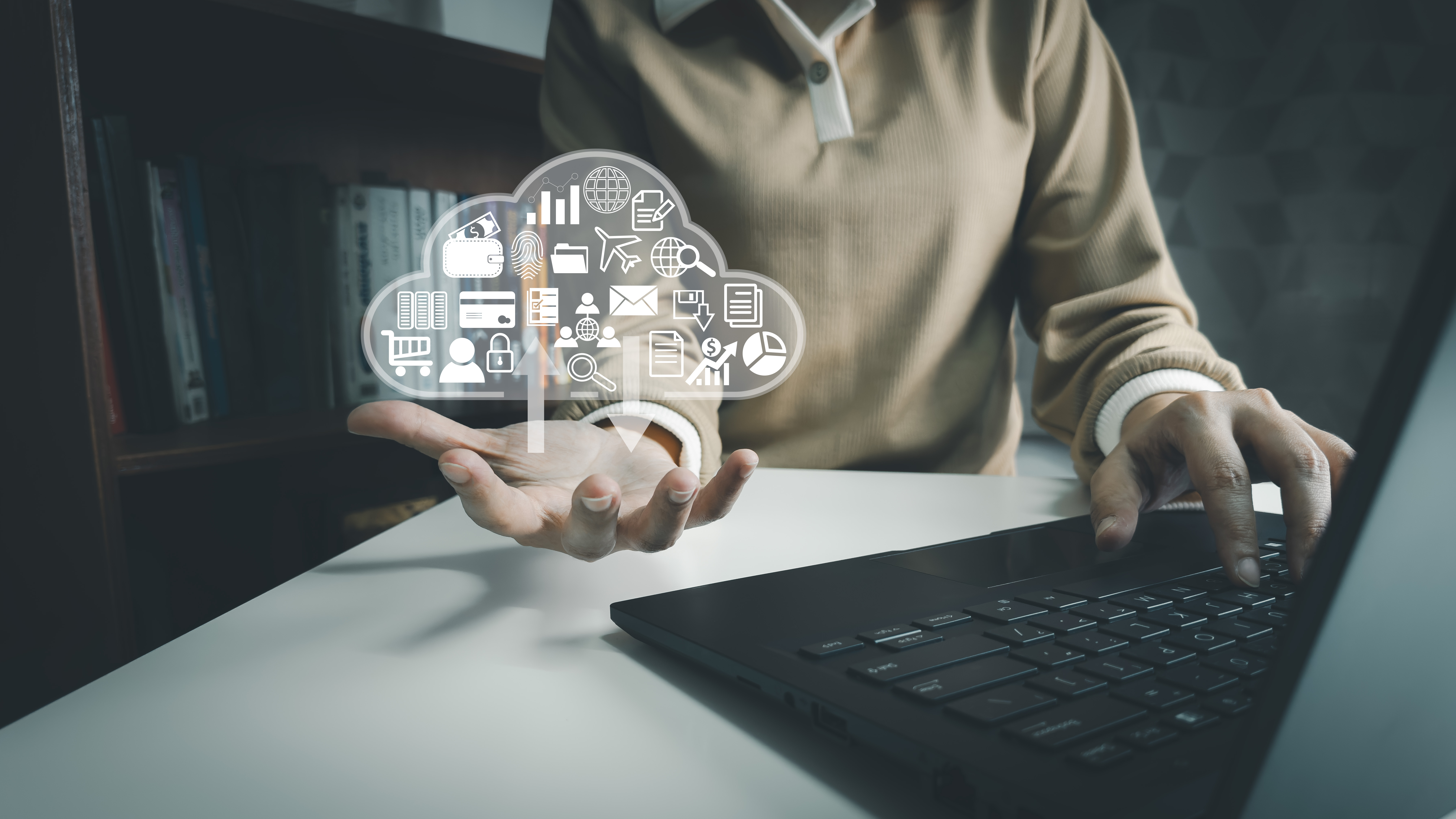 Revoluciona tu contabilidad: Tecnología en la nube para negocios de hospedaje