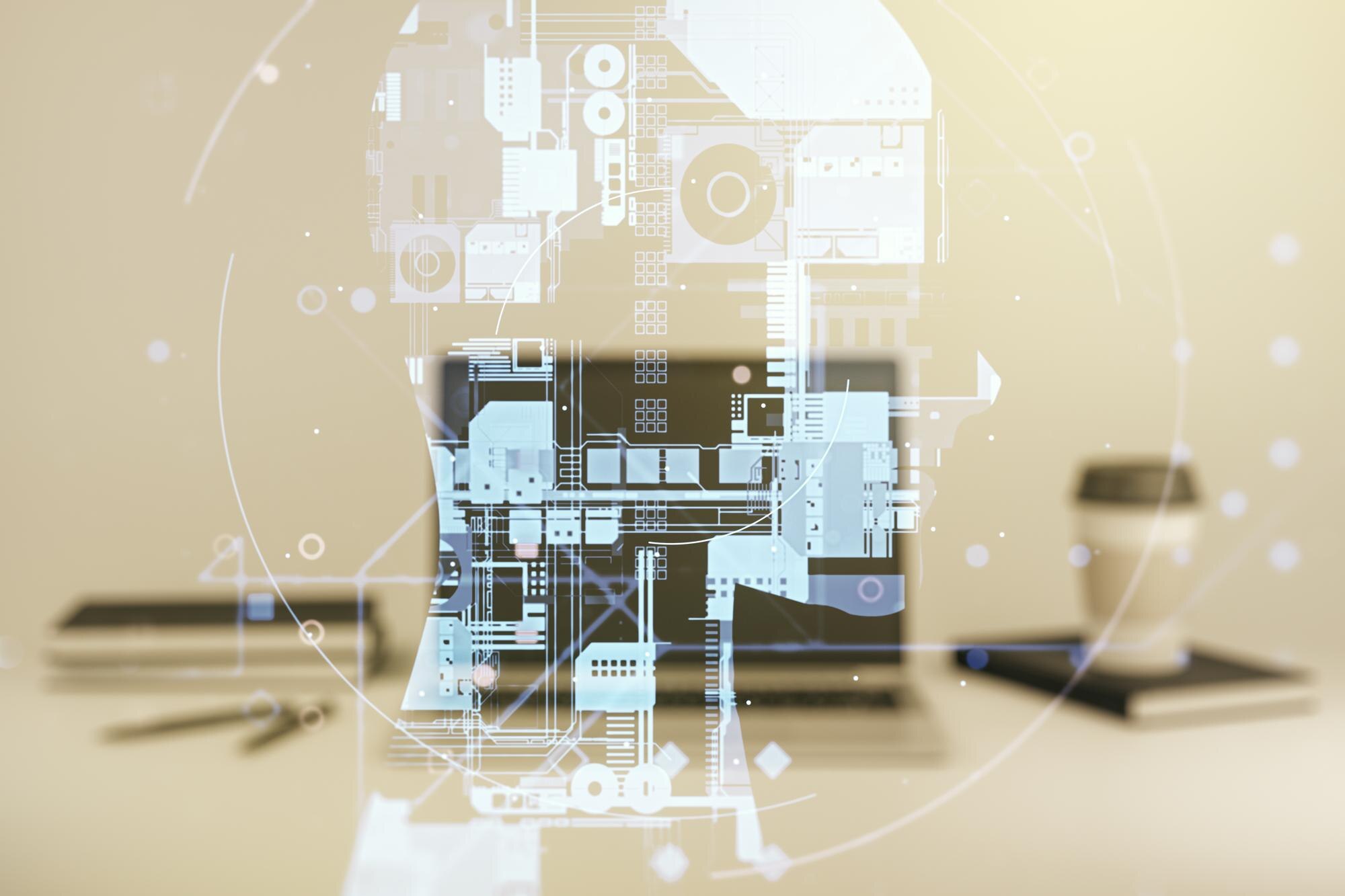 Unlocking the Power of White-Label Automation Workflows for Agencies 2 Unlocking the Power of White-Label Automation Workflows for Agencies Unlocking the Power of White-Label Automation Workflows for Agencies Double Exposure Of Creative Human Head Microcircui 358680De98Ab94B14C8B