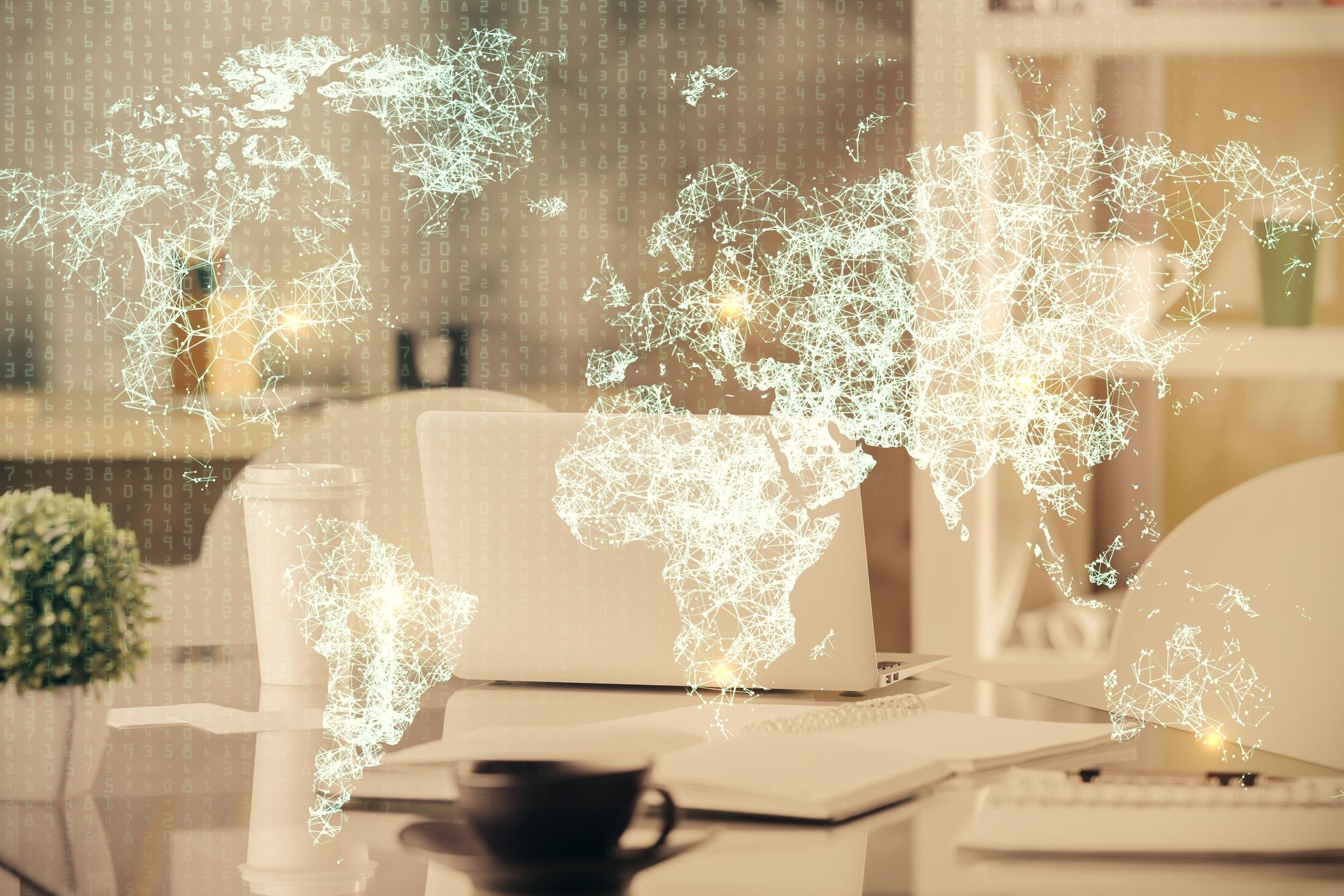 Essential Geopolitical Insights for Today's Energy Professionals 1 double exposure of social network theme drawing an c2f34b067b56cb700f12