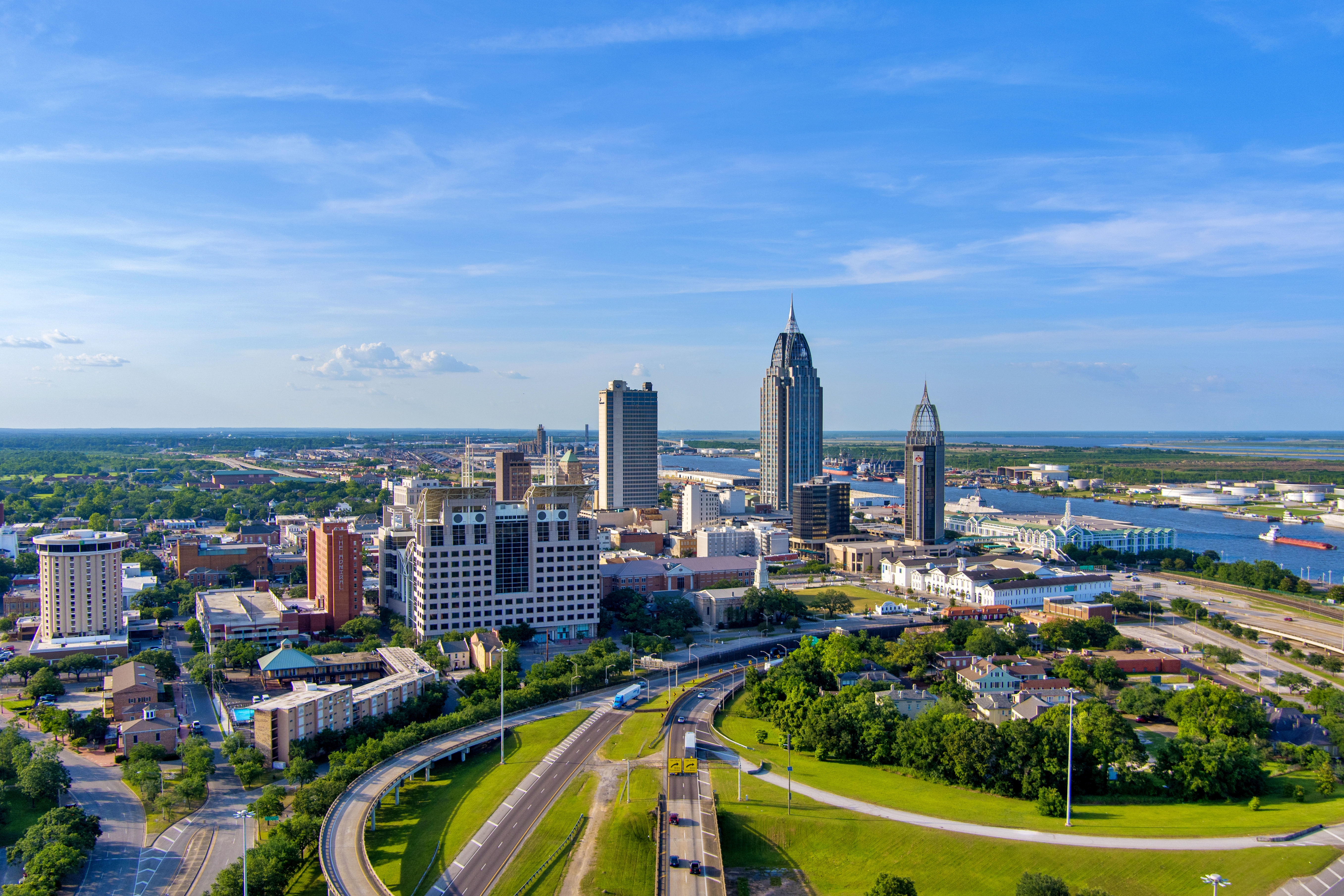Featured image: Downtown mobile alabama waterfront skyline-d75ae5c56a5e389ae2cd