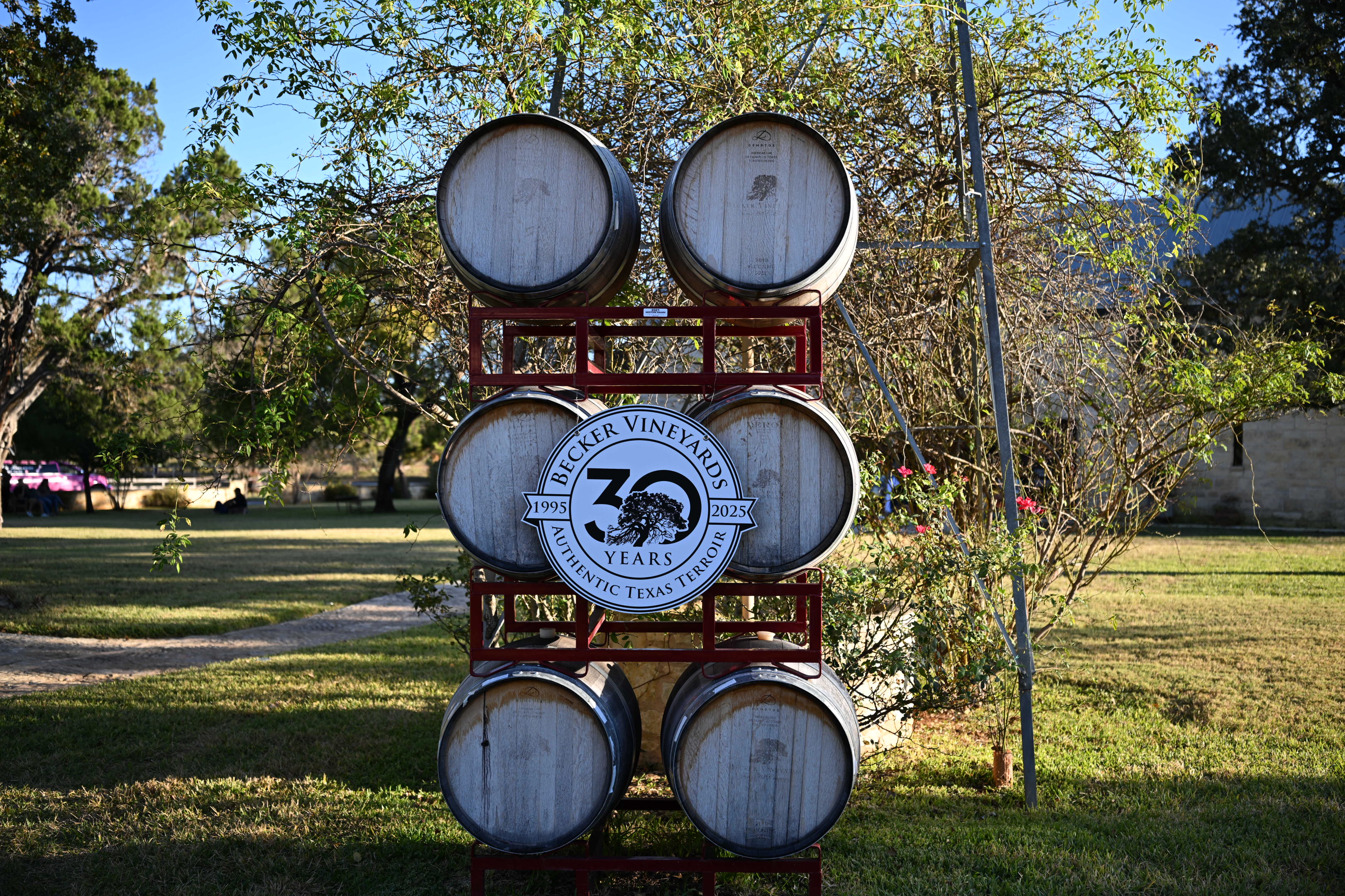 Luxury of Private Wine Tours in Fredericksburg