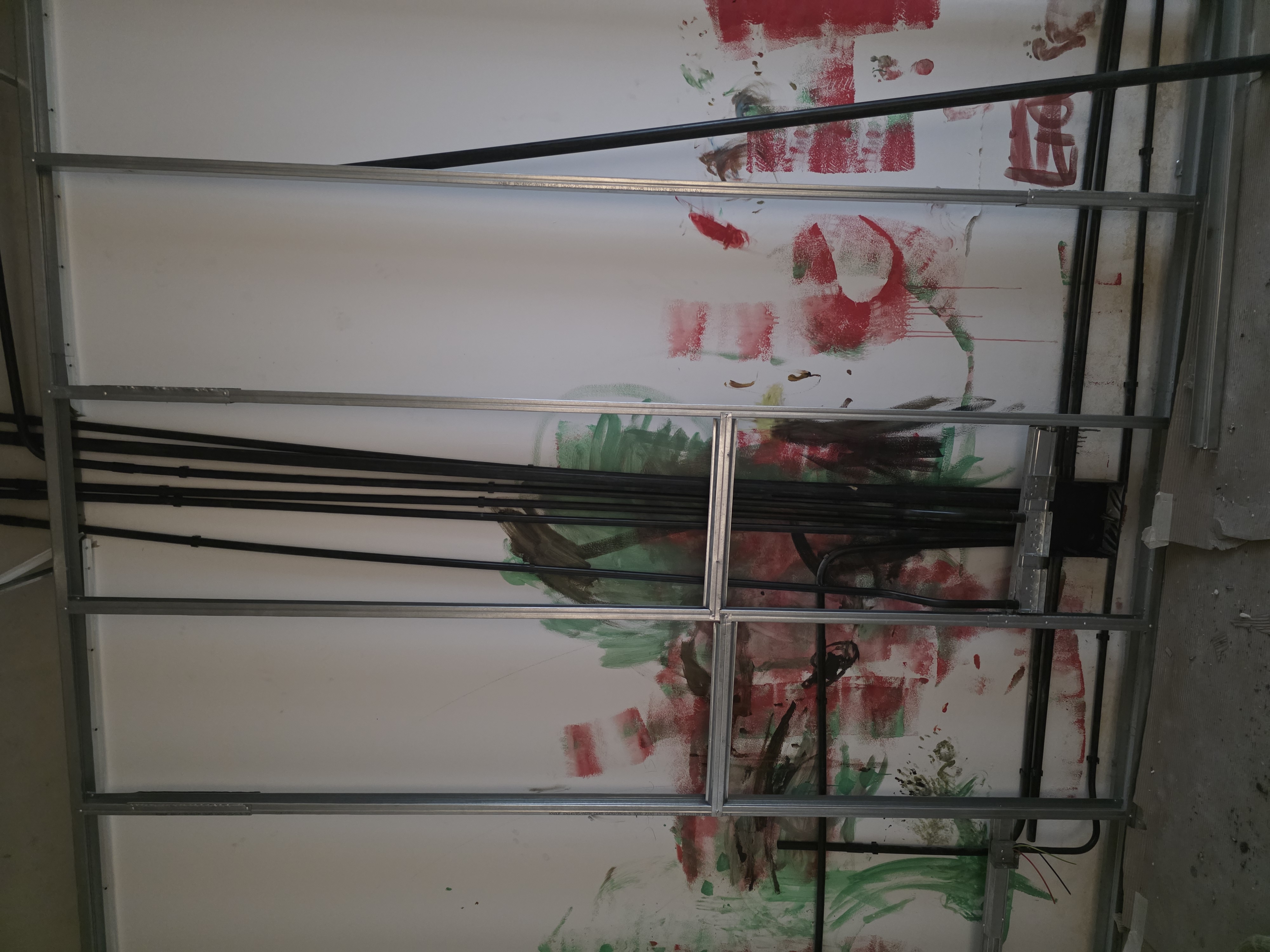 dubai hills villa cinema room vertical conduits av routing jpg da00c6f00da97023700c