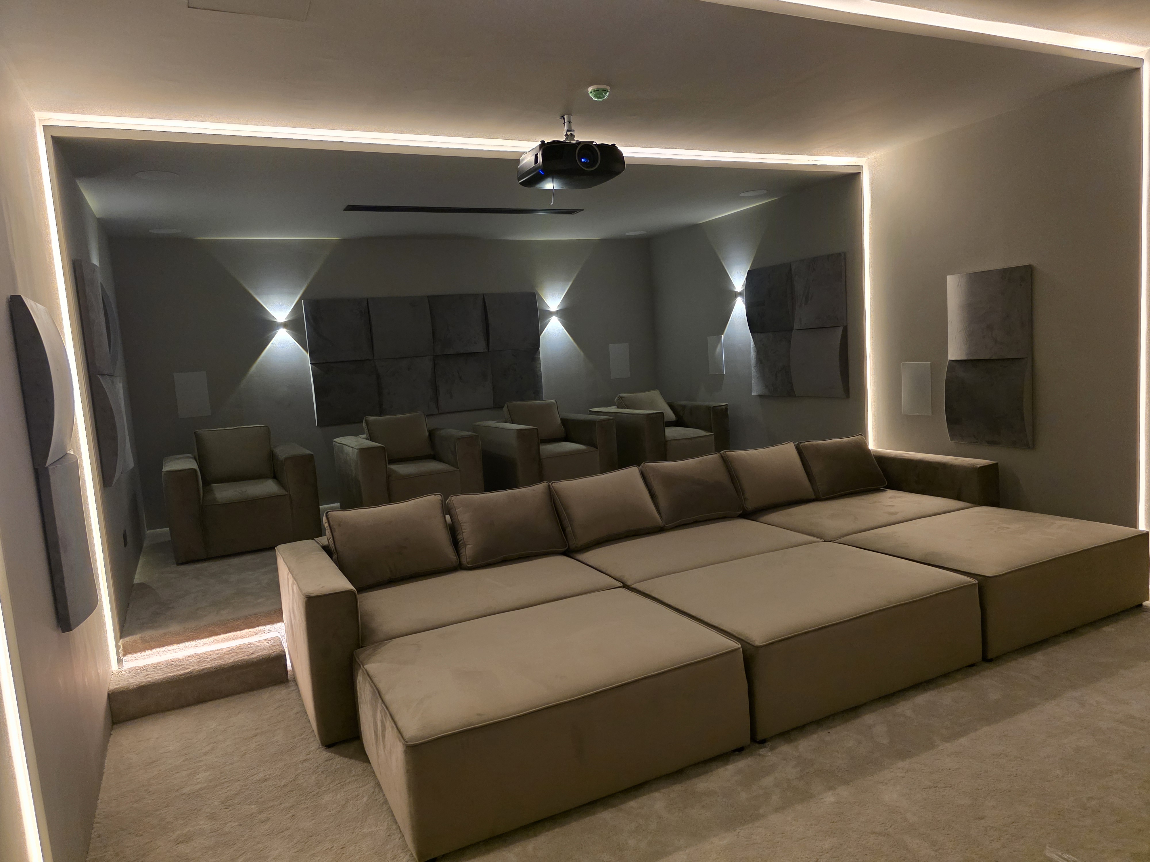 dubaihills cinema completed wide view entrance e4579cfdd57991839cef