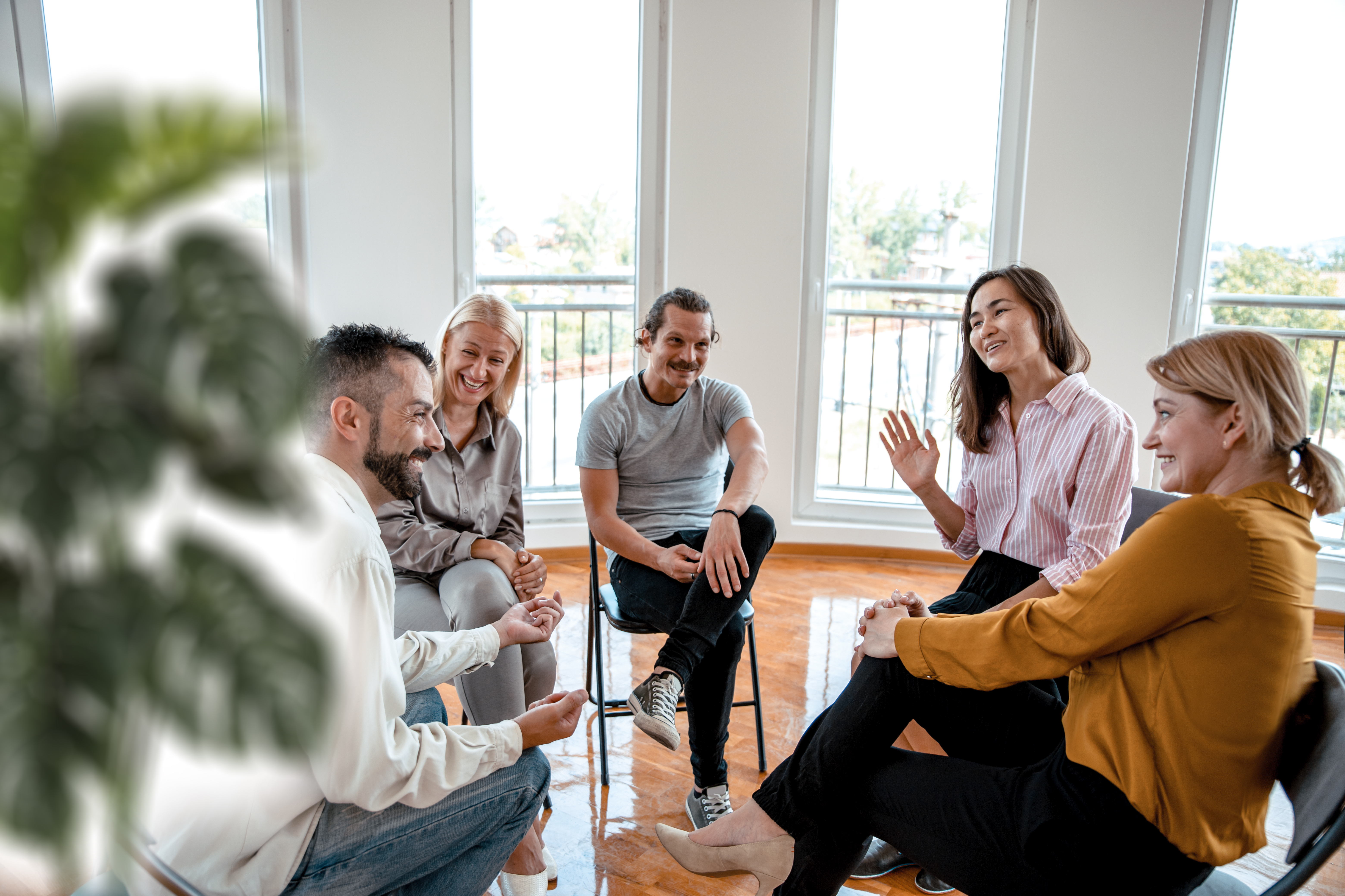 effectively invitie conversation in group therapy 747c6f9553def5efc06f