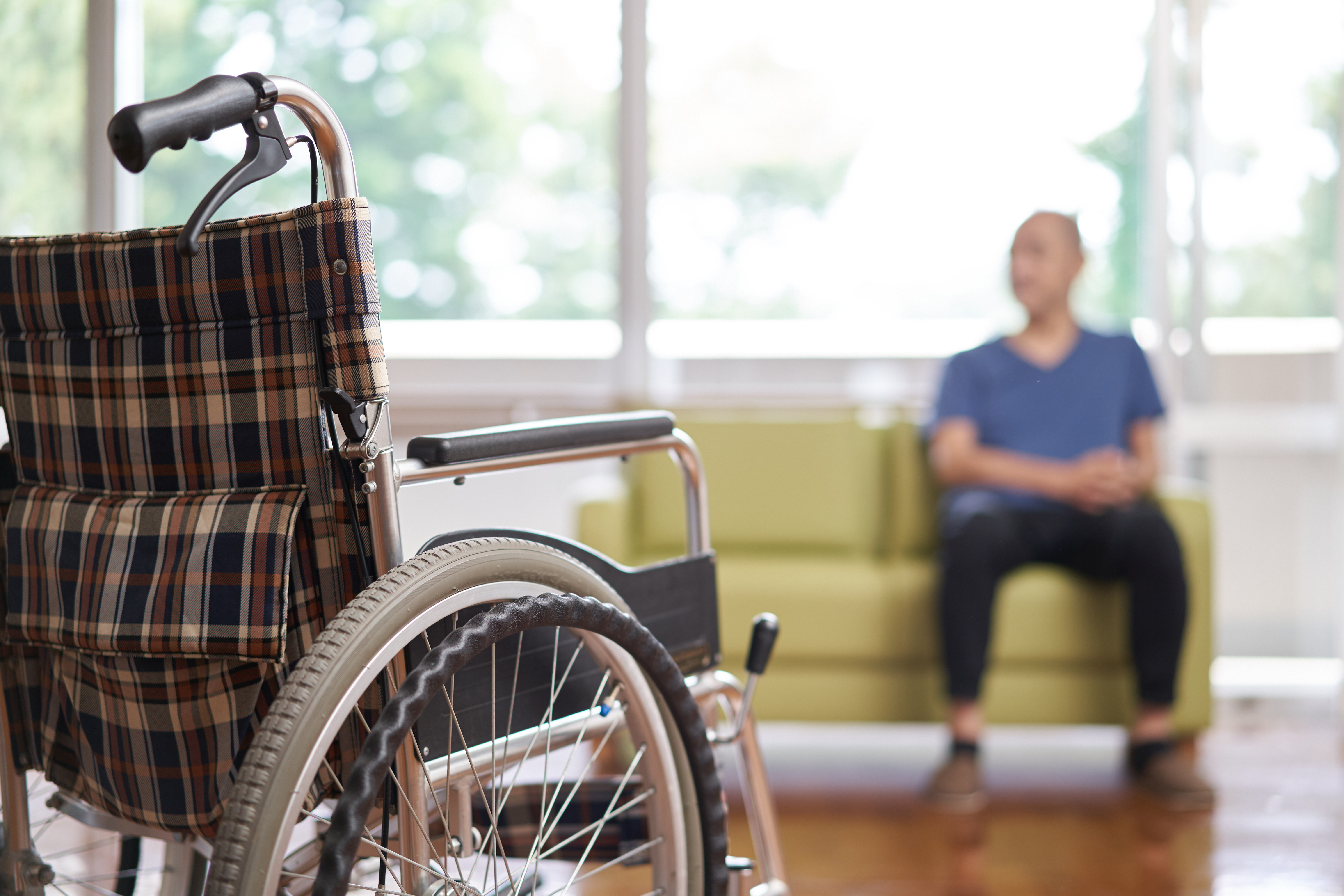 elderly people in long term care facilities and wh ad8919409ee171b980b3