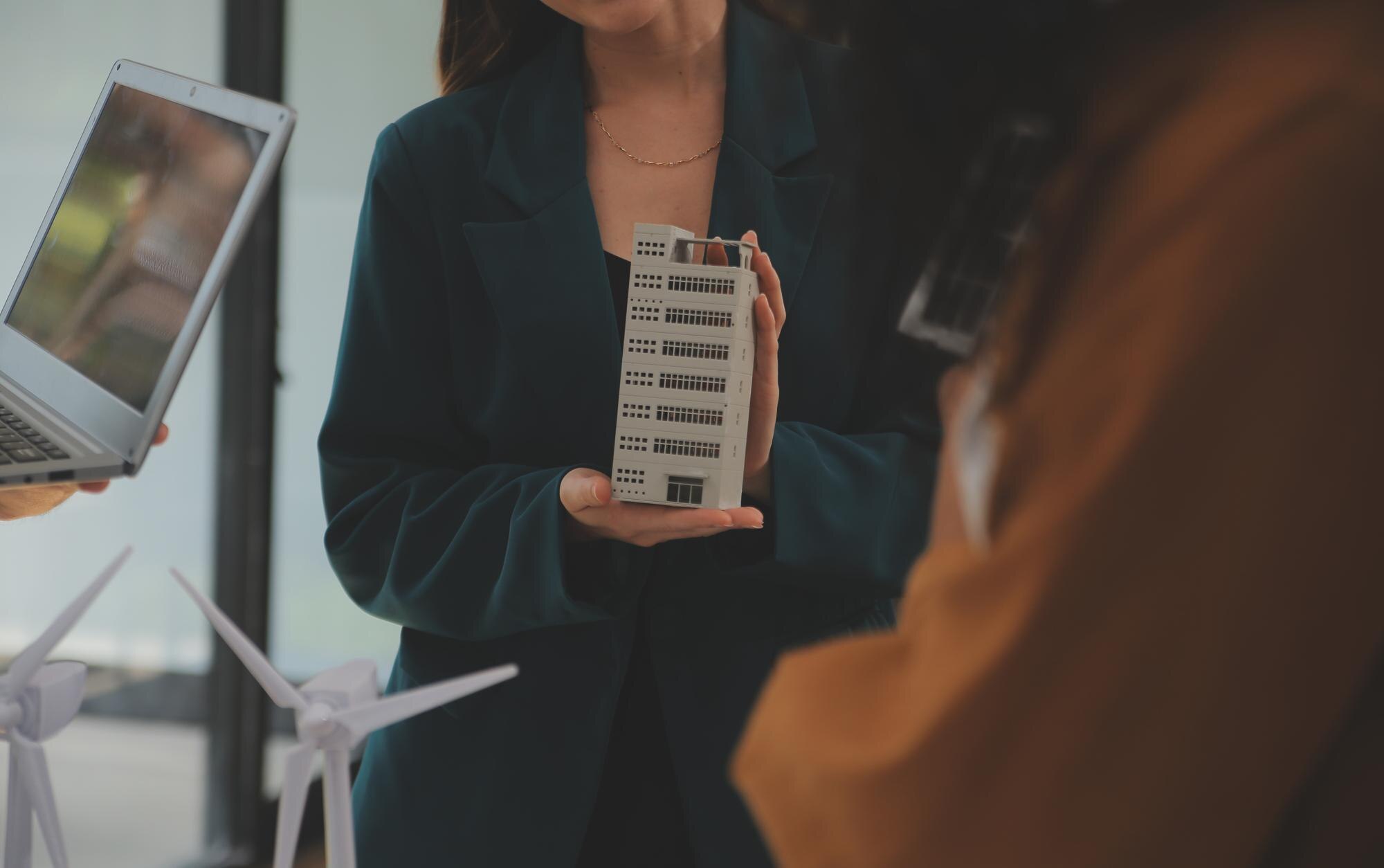 electrical engineer with businessman discussing ne 16d01144bbf021a06134