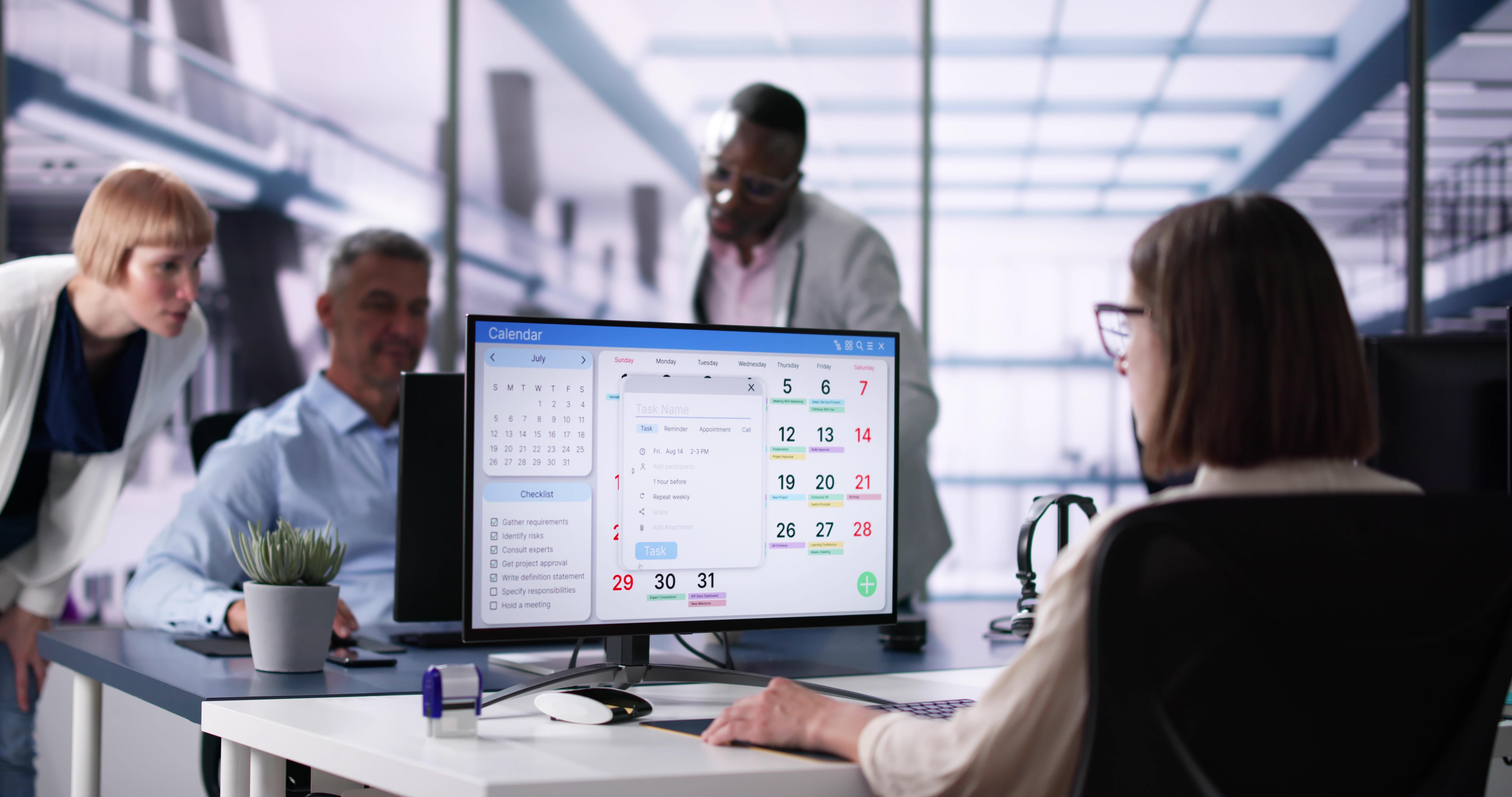 Révolutionner la Prise de Rendez-vous en Santé grâce à l'Intelligence Artificielle