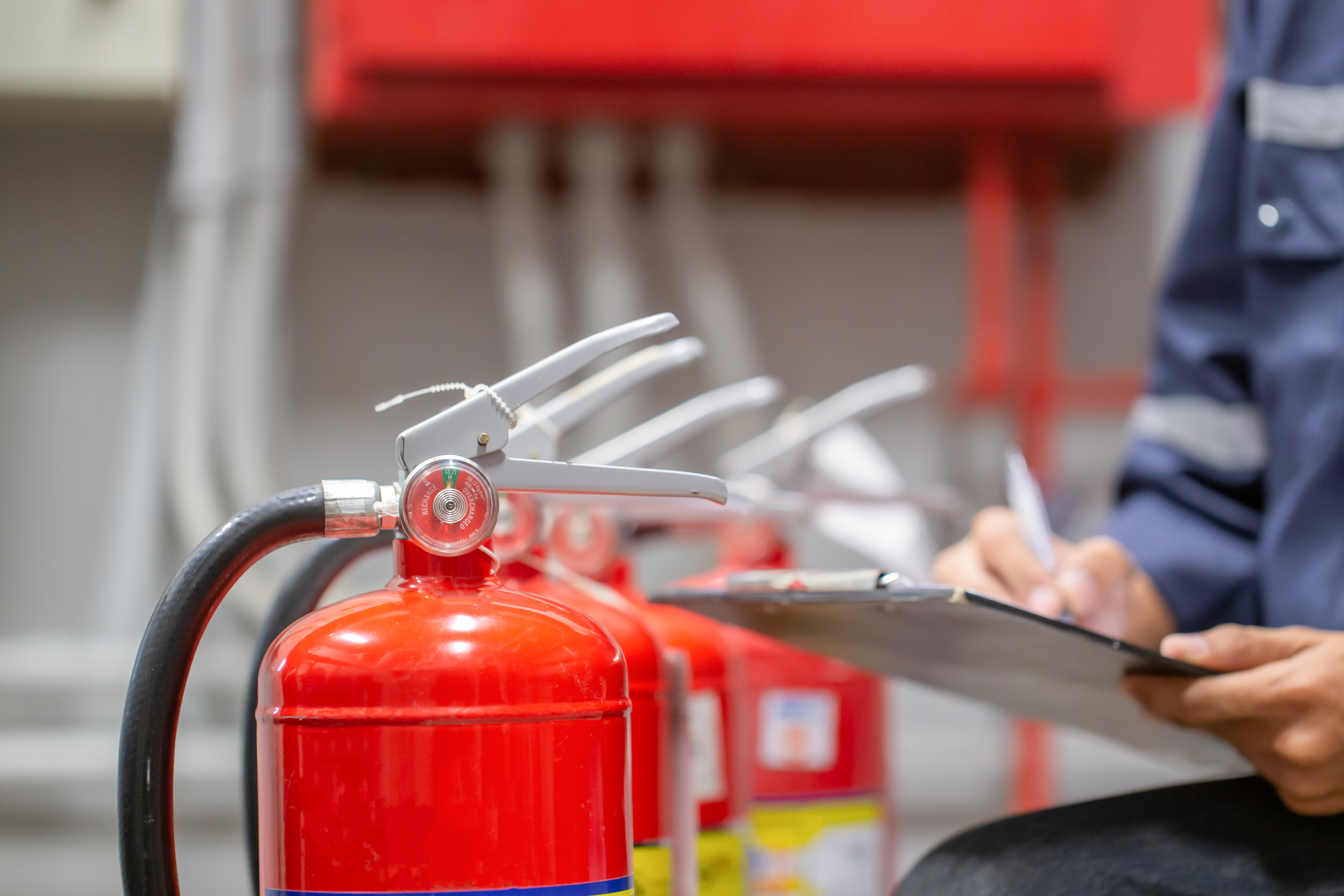 Top Safety Audit Strategies to Ensure Your Business Meets Fire Compliance Standards