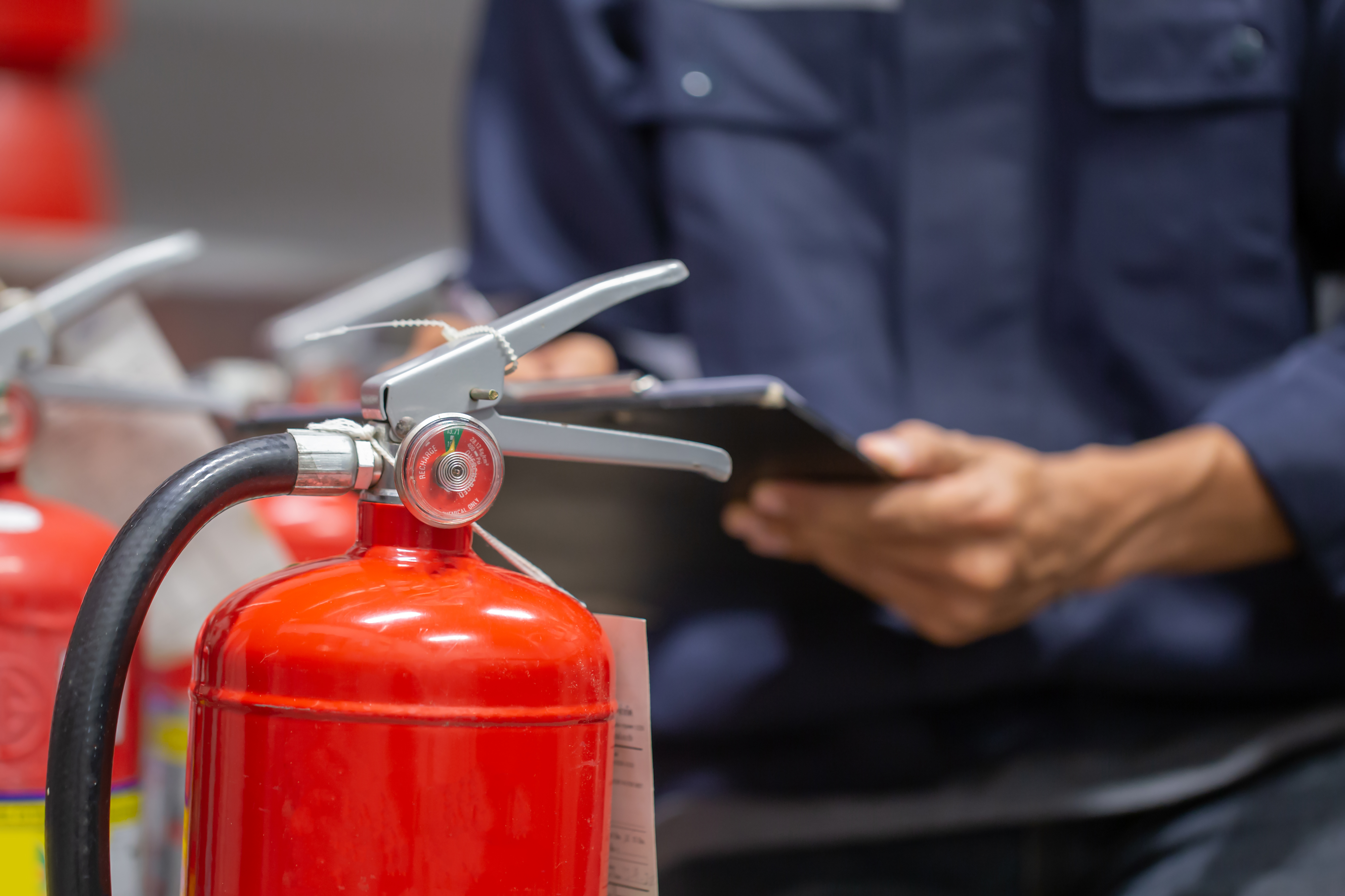 The Hidden Costs of Neglecting Fire Extinguisher Maintenance in Commercial Properties