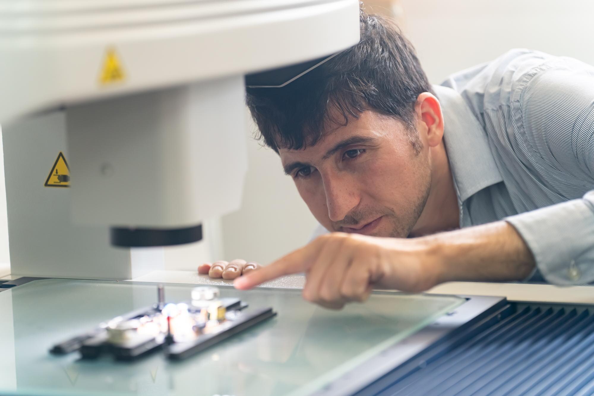 How award-winning plastic fabrication boosts reliability and customer satisfaction 1 engineer check and control automation robot arms m 0b601c84774ea14aa8dd