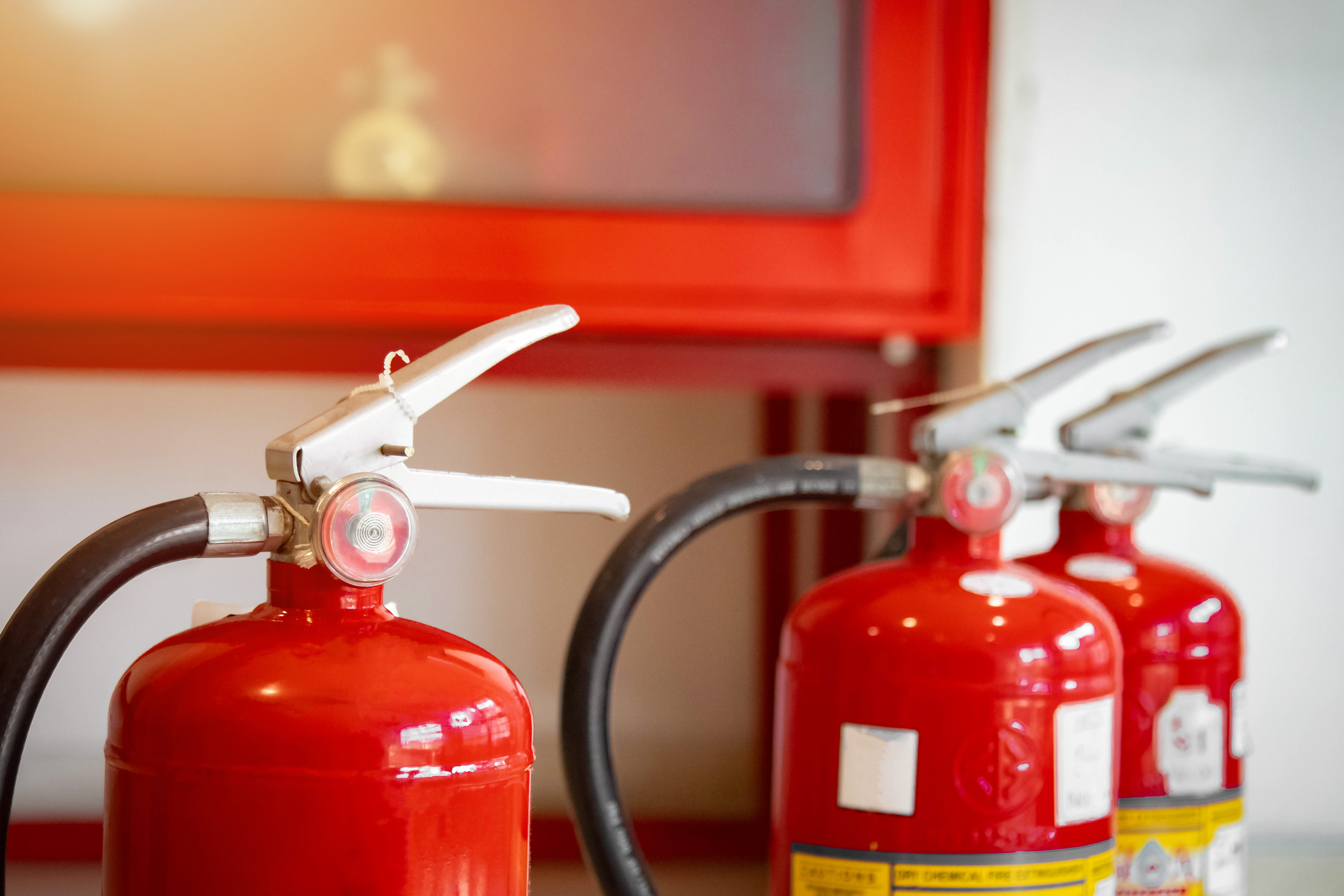 Revolutionizing Kitchen Safety with Advanced Fire Suppression Systems