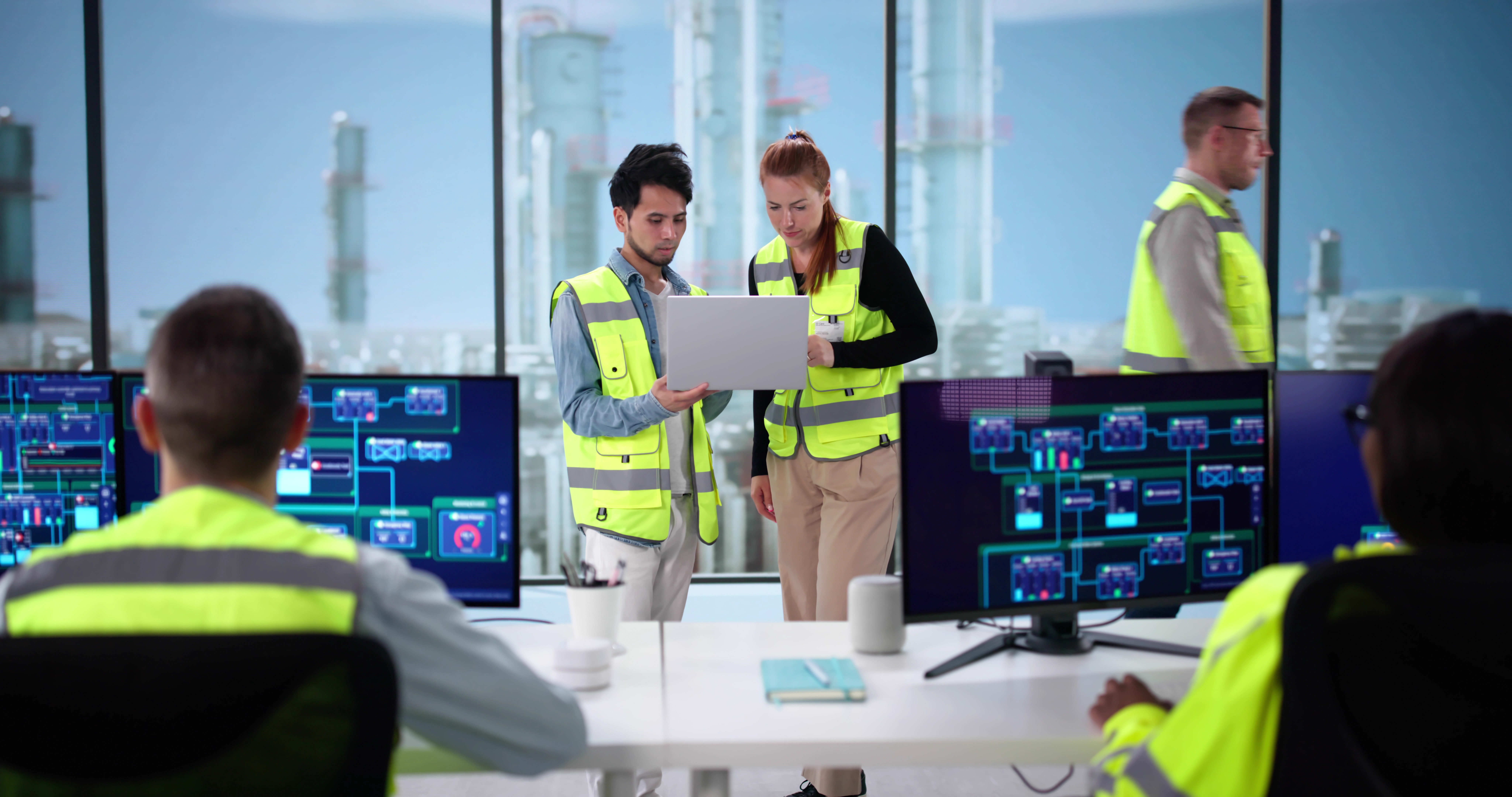 Bonelli Systems - Powering Efficiency: The Key Benefits Of Managed It Services For Energy And Oil Companies - - Energy Sector It Solutions, It Compliance For Energy, It Efficiency In Oil Companies, Managed It Services, Oil Industry Cybersecurity