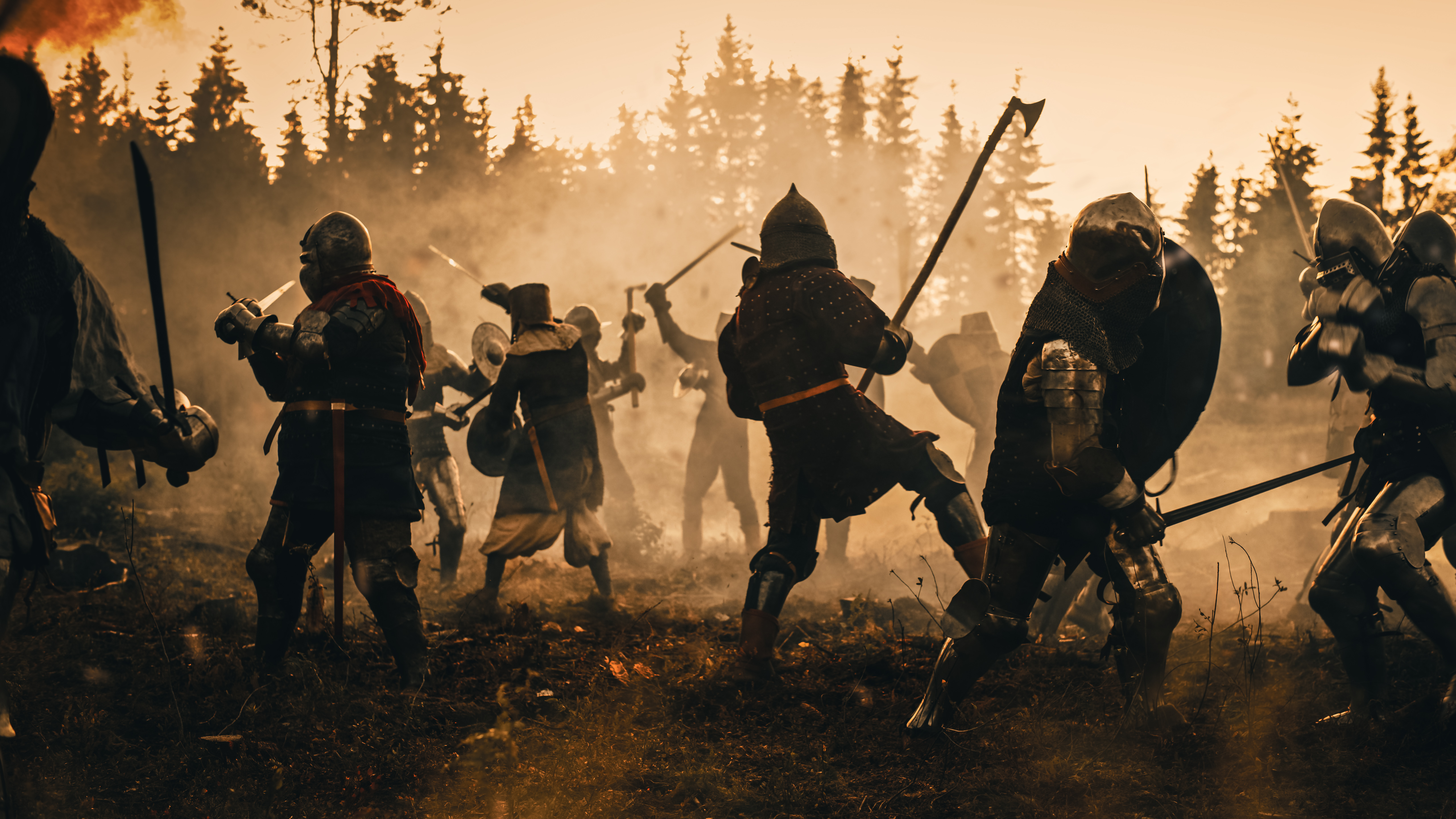 Hear Ye, Hear Ye! Countdown to the 2026 Yosemite Chivalry & Fantasy Festival Begins!