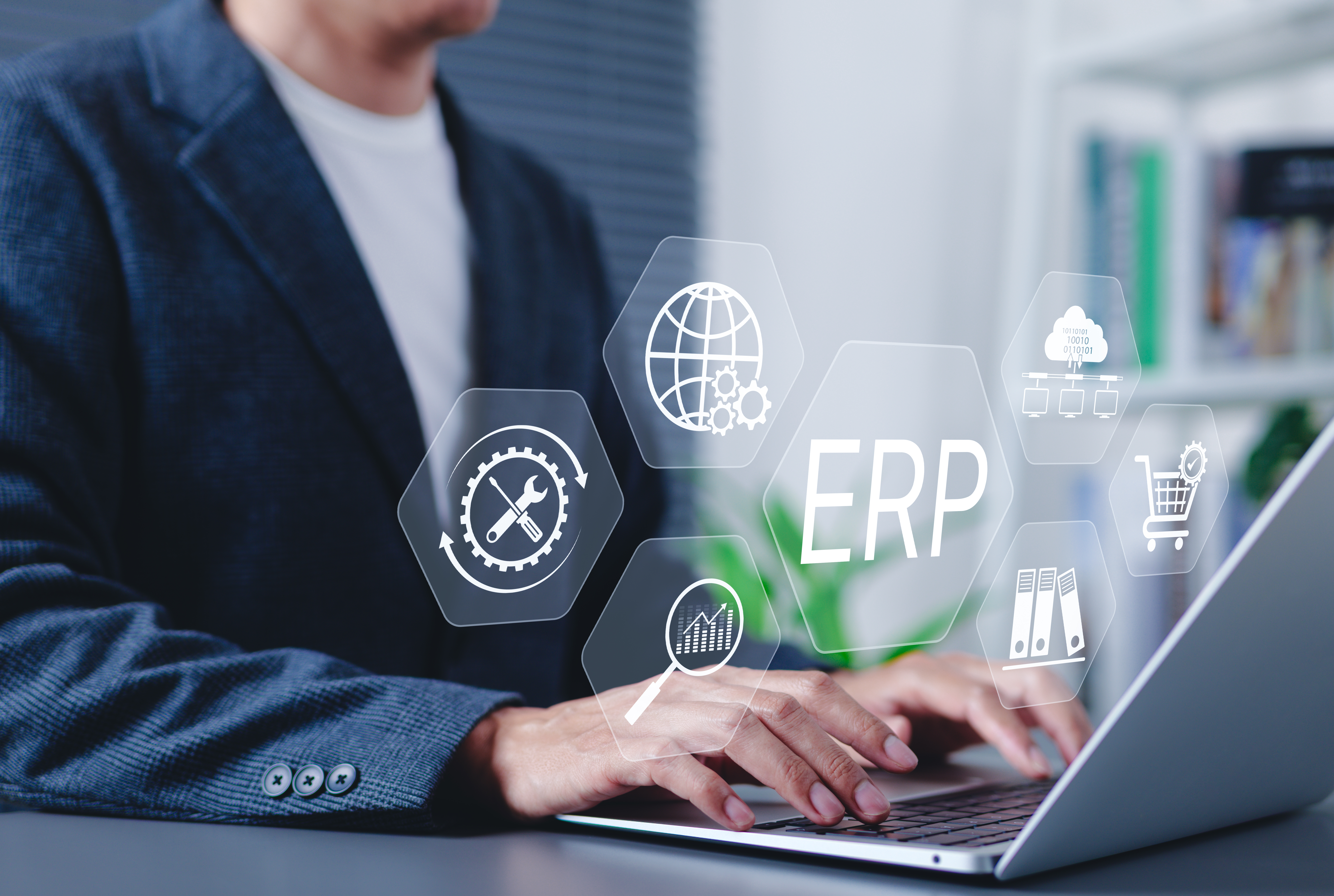 Beneficios de Integrar ERP y CRM