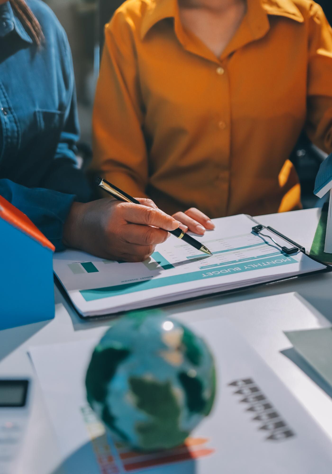 How The Immigration Status Resolution Service Supports Migrants With Complex Visa Issues 1 Esg Environmental Social Governance Display On Lap F5589Fdadec76F2647De