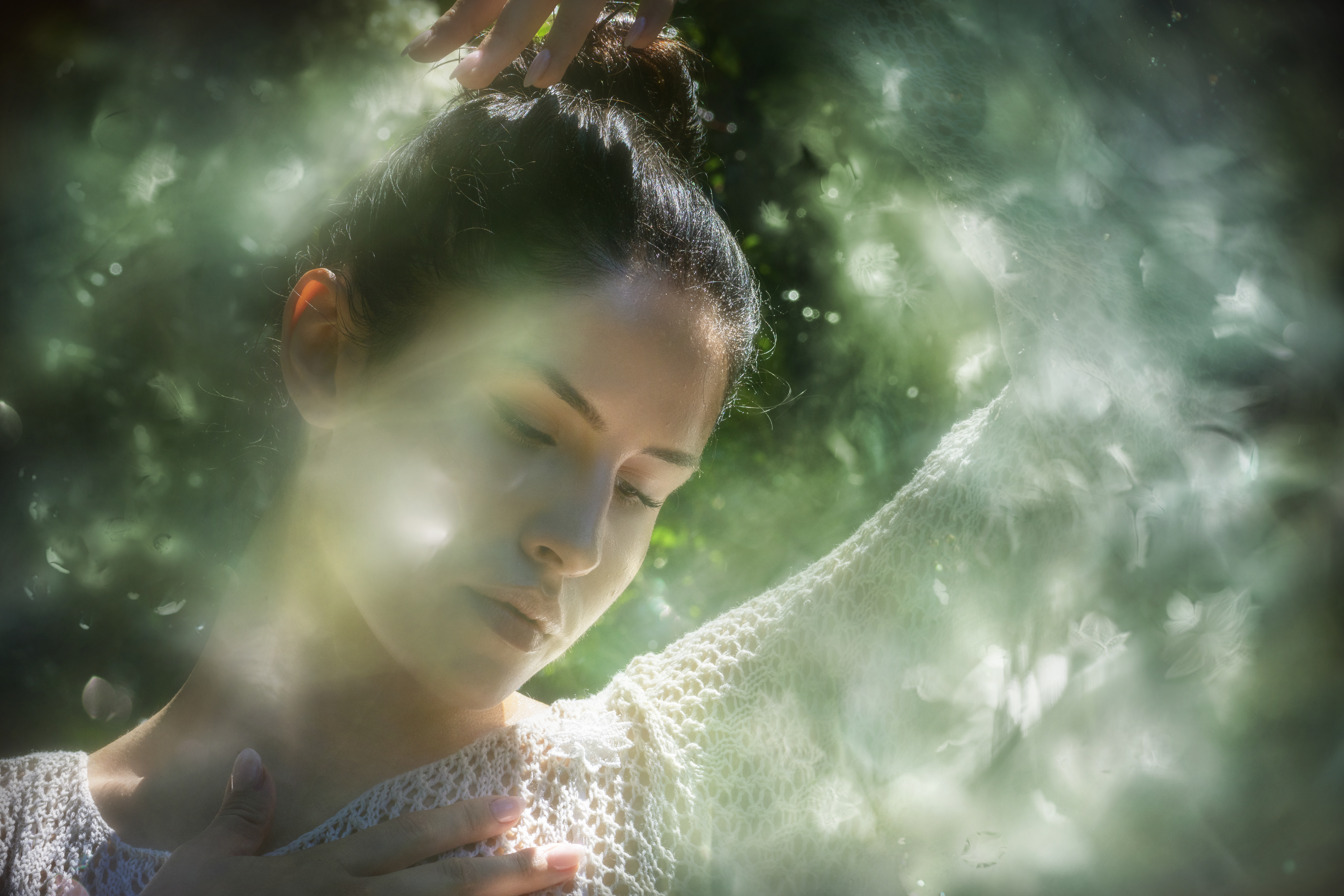 Embrace the Divine: The Intersection of Nature and Feminine Energy in Spiritual Wellness