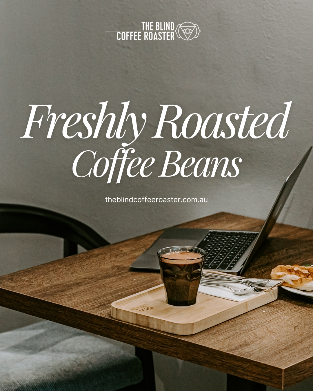 Specialty coffee beans Australia - The Blind Coffee Roaster