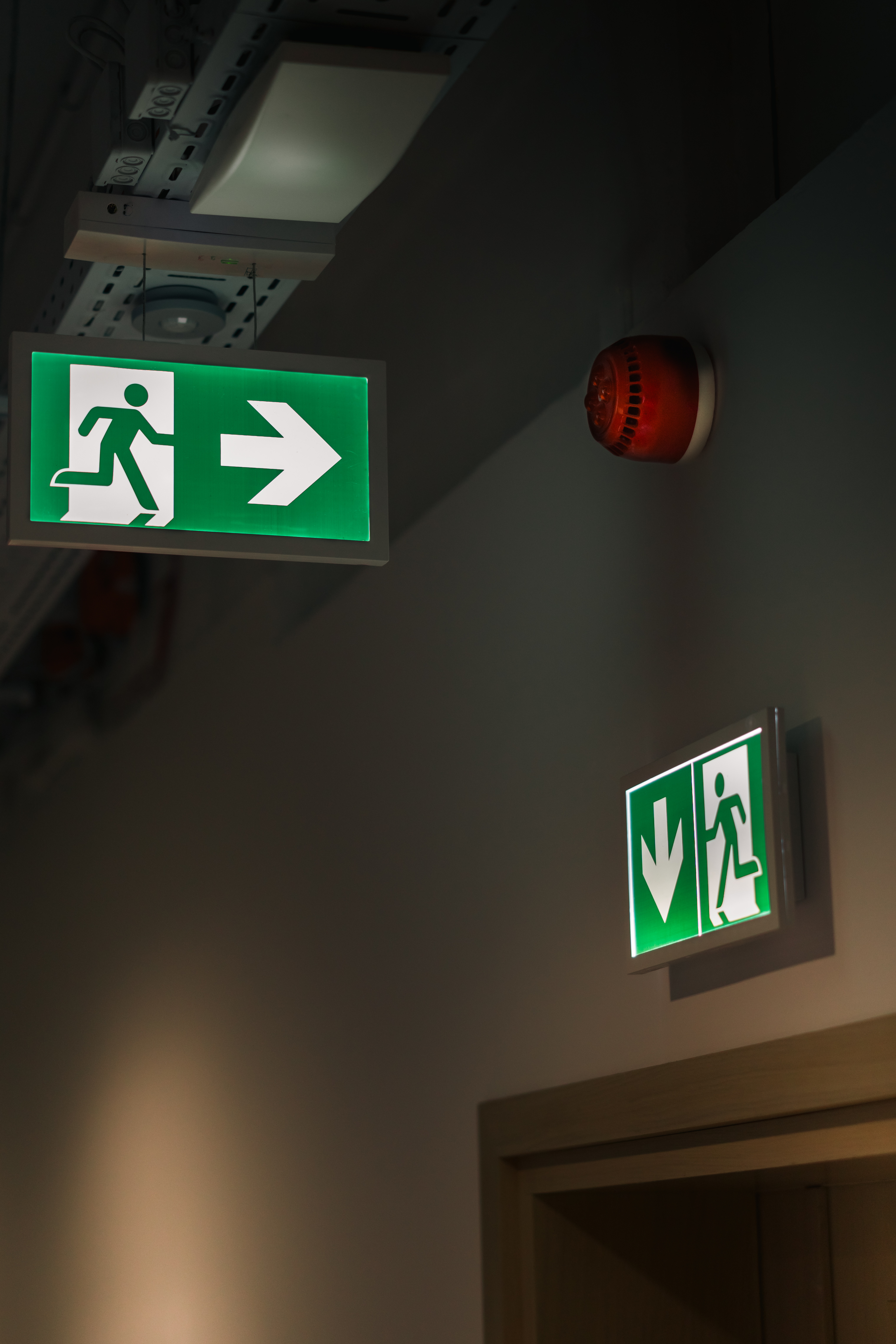 The Crucial Role of Emergency Lighting in Fire Evacuation Safety