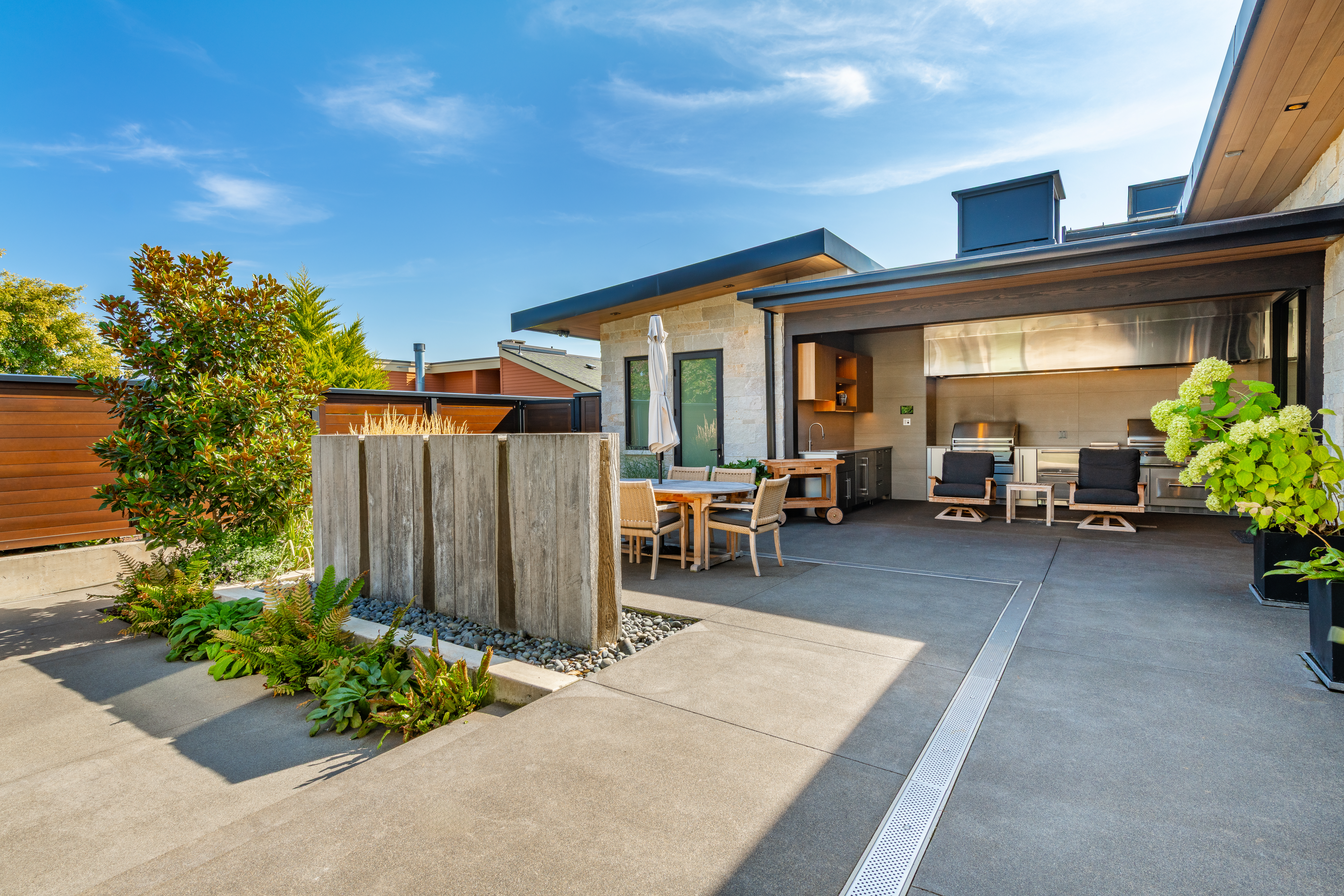 alt="Calcleanseal Concrete finishes solution"