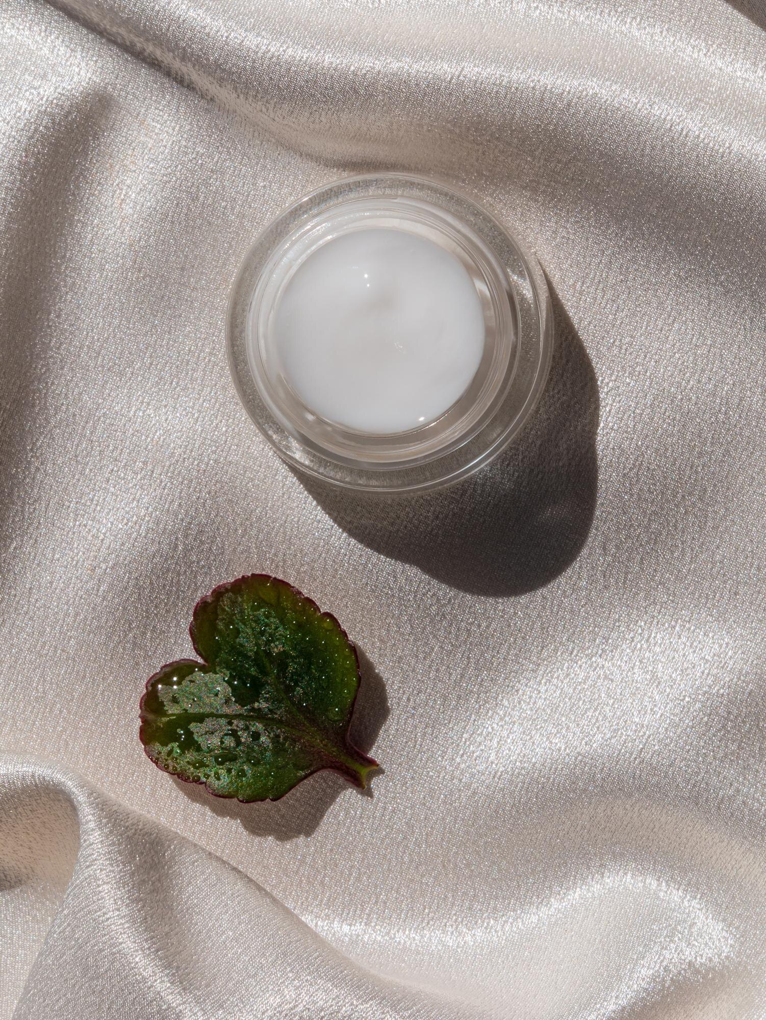 Zyah Beauty Peptide Eye Gel-Cream bottle — anti-aging eye treatment that reduces puffiness and fine lines