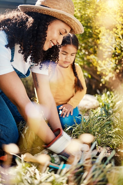Plant the Seeds of Learning: Support Our School Garden Build! Family Children Or Gardening With A Woman And Daug 4c67dd268a85f75de5c3