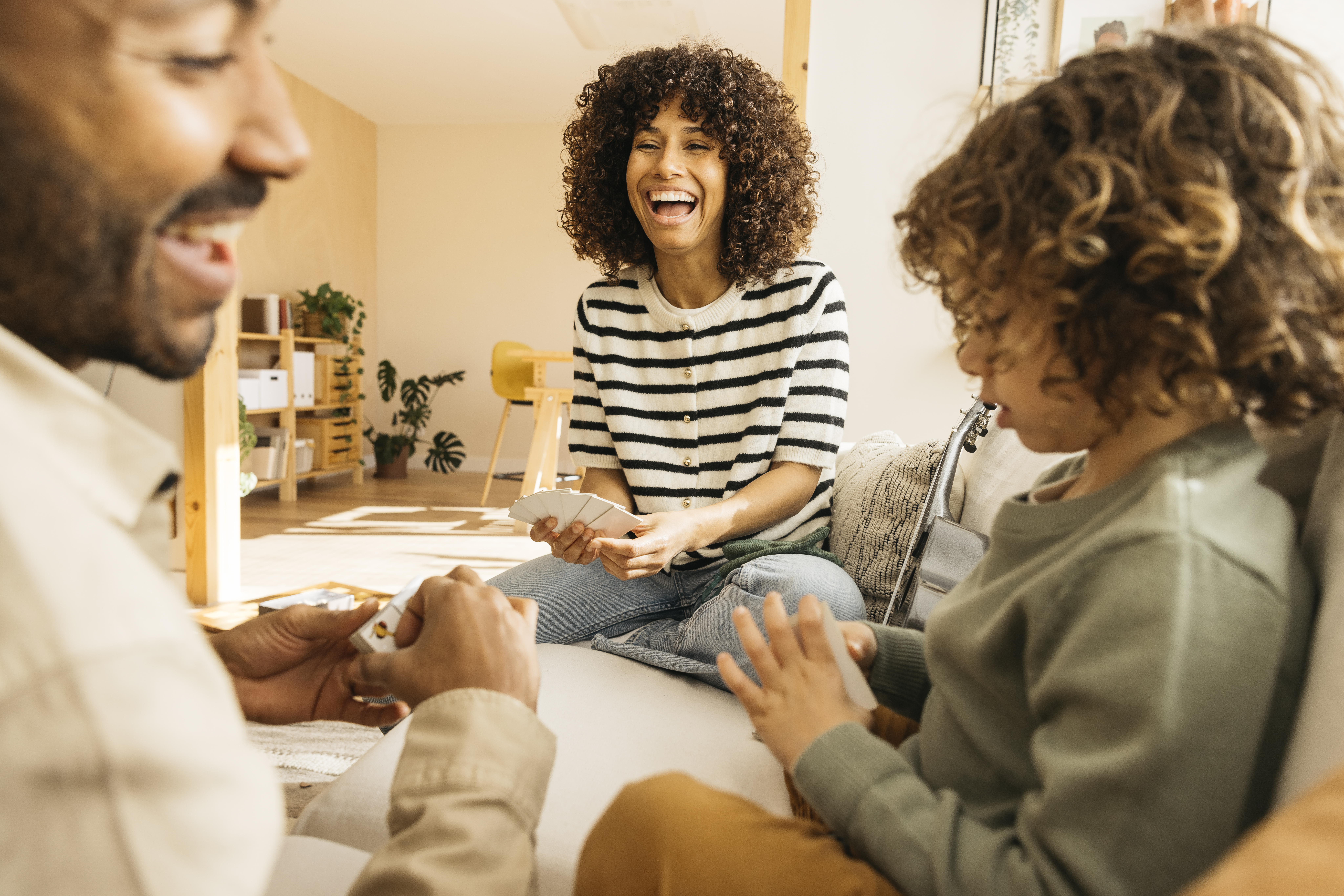 family enjoying a playful and cheerful time togeth 6dc10d139bf649041b32